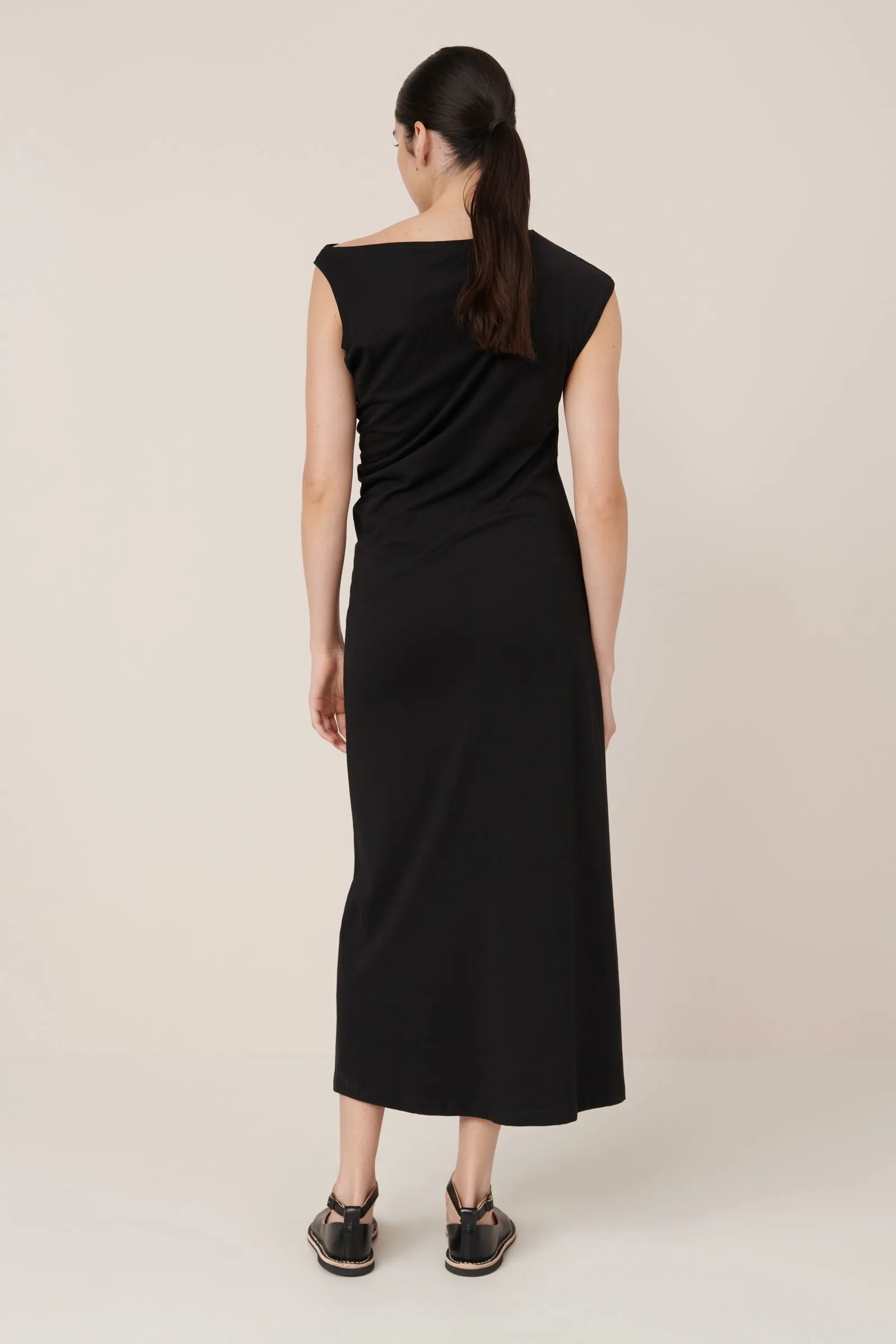 Asymmetric Dress sold by Kowtow product image thumbnail 4