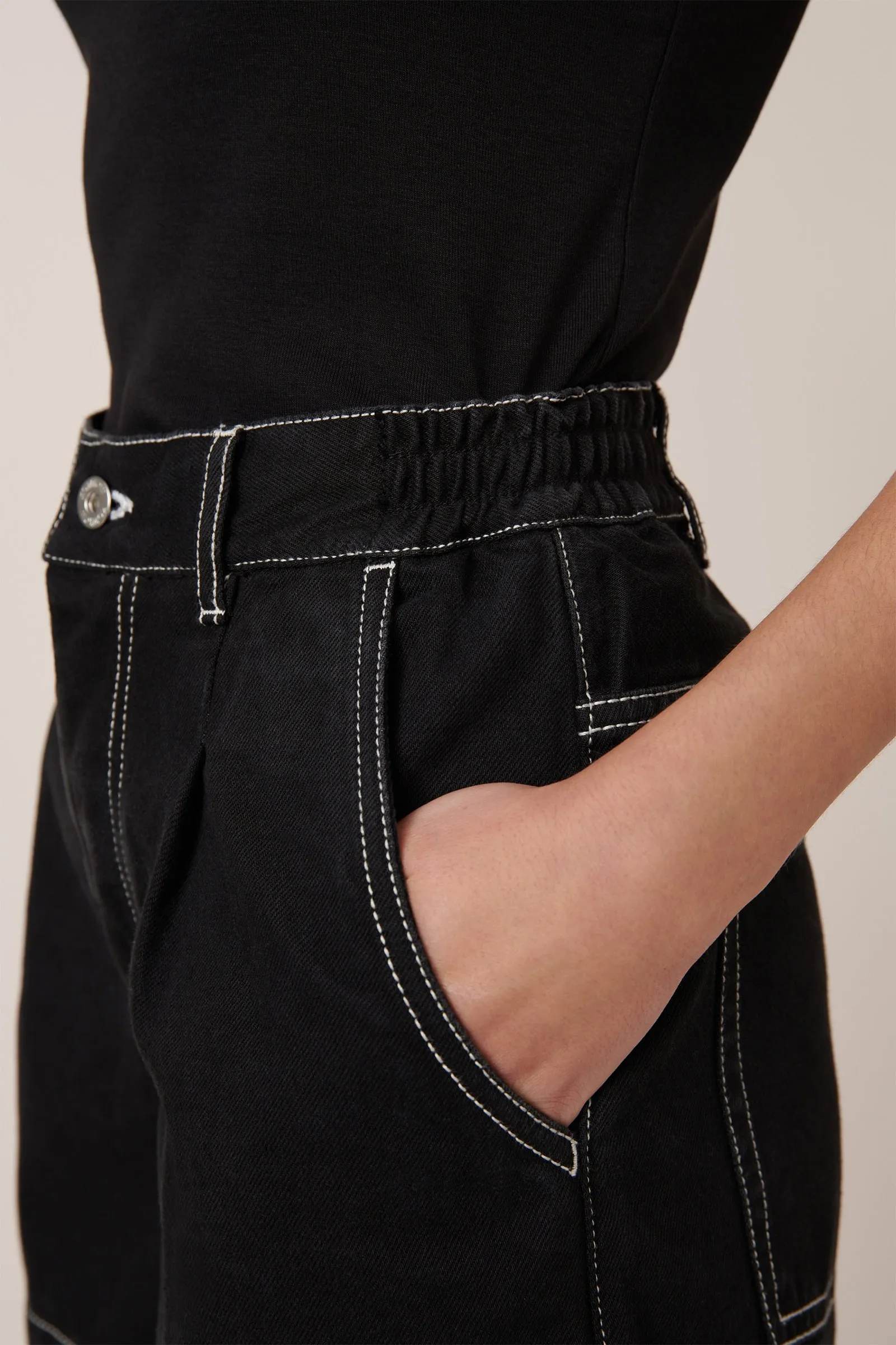 Outline Shorts sold by Kowtow product image thumbnail 4
