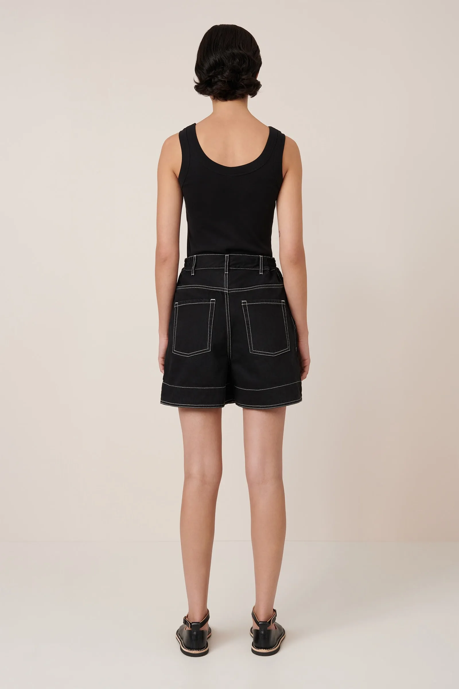 Outline Shorts sold by Kowtow product image thumbnail 3
