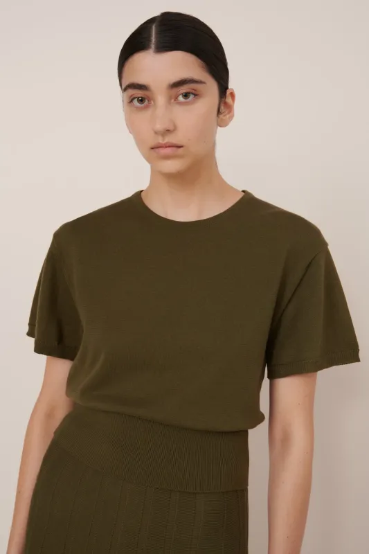 Silhouette Top sold by Kowtow