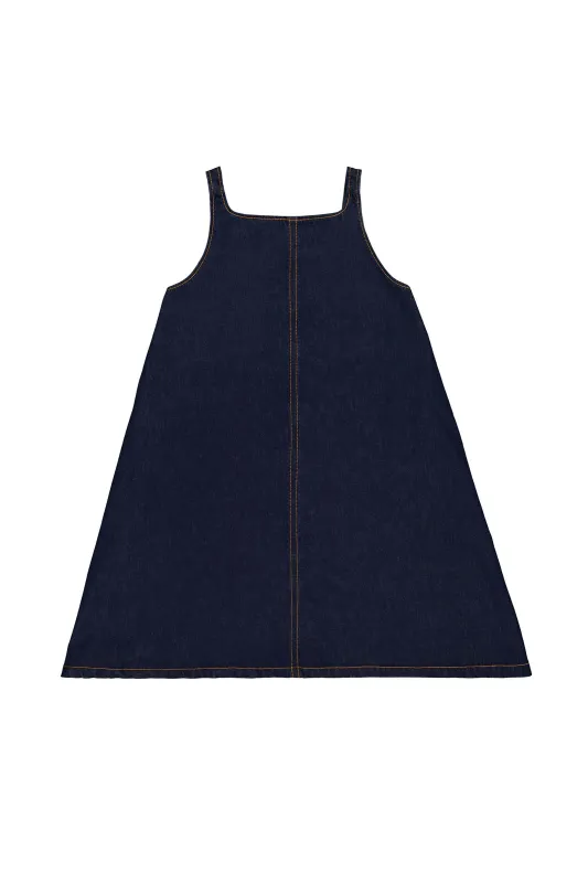 Swing Dress sold by Kowtow