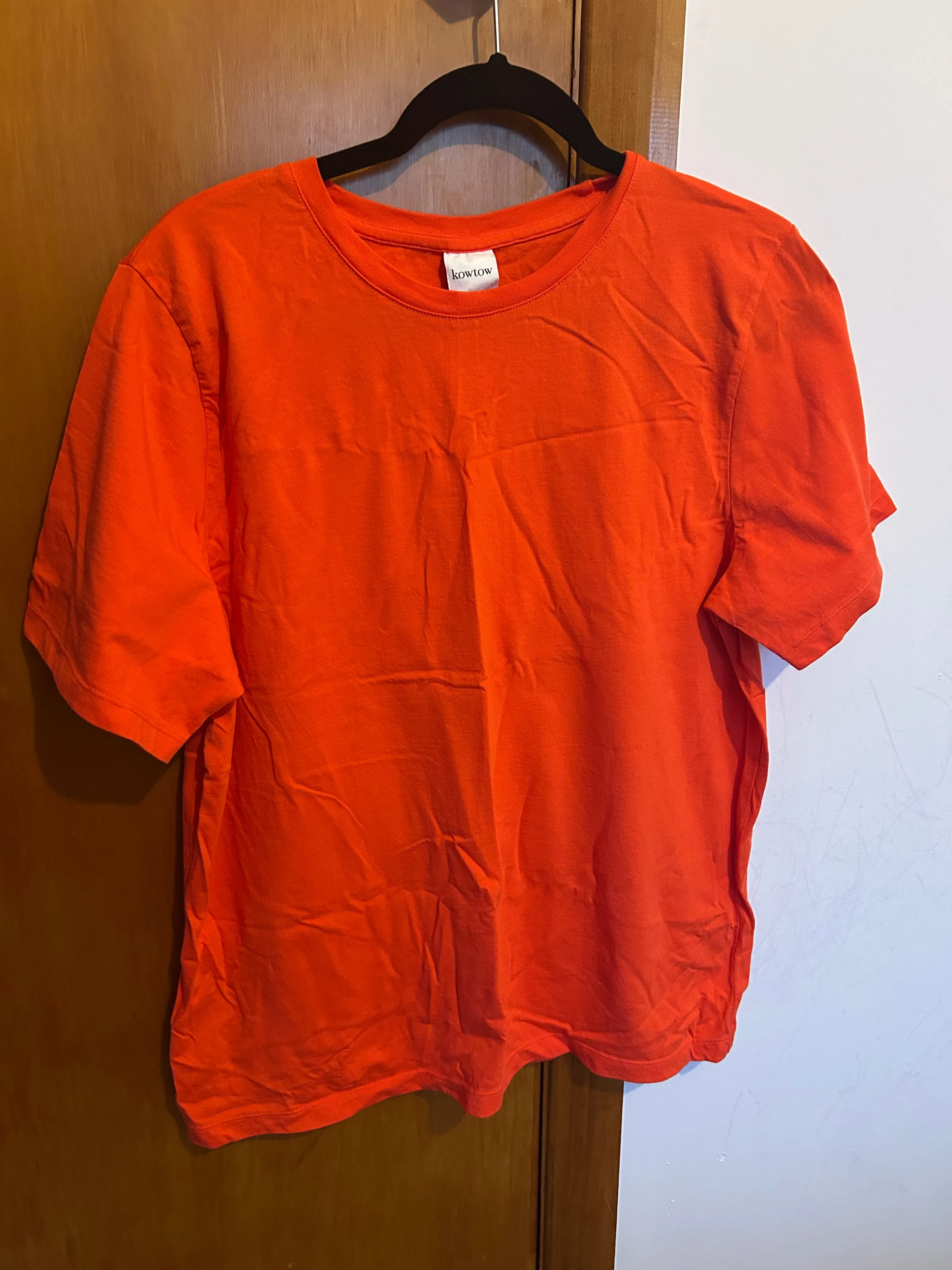 Classic Tee sold by Kowtow product image thumbnail 2