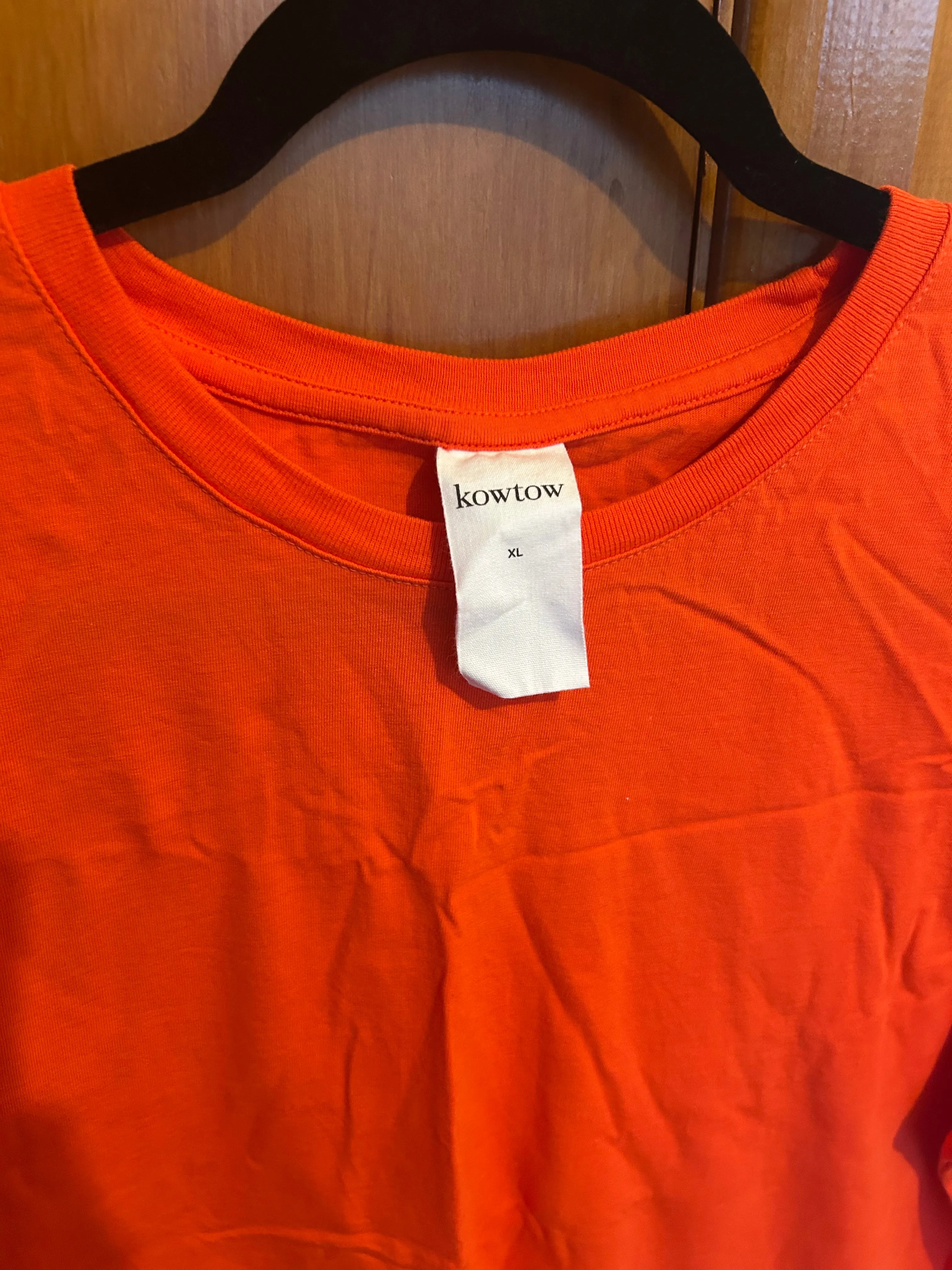 Classic Tee sold by Kowtow product image thumbnail 4