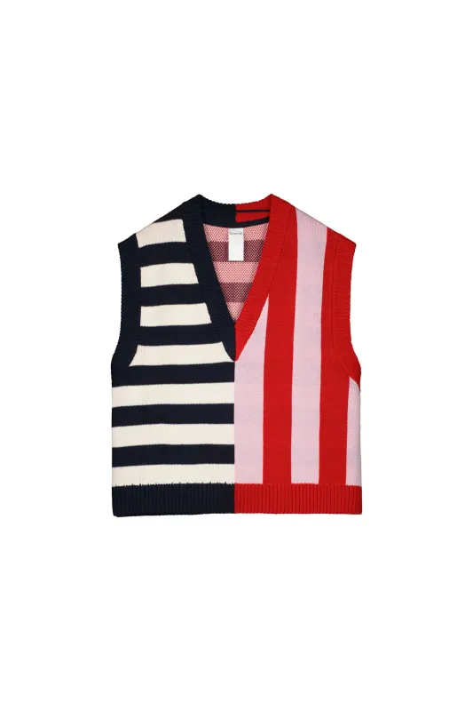 Anni Vest sold by Kowtow