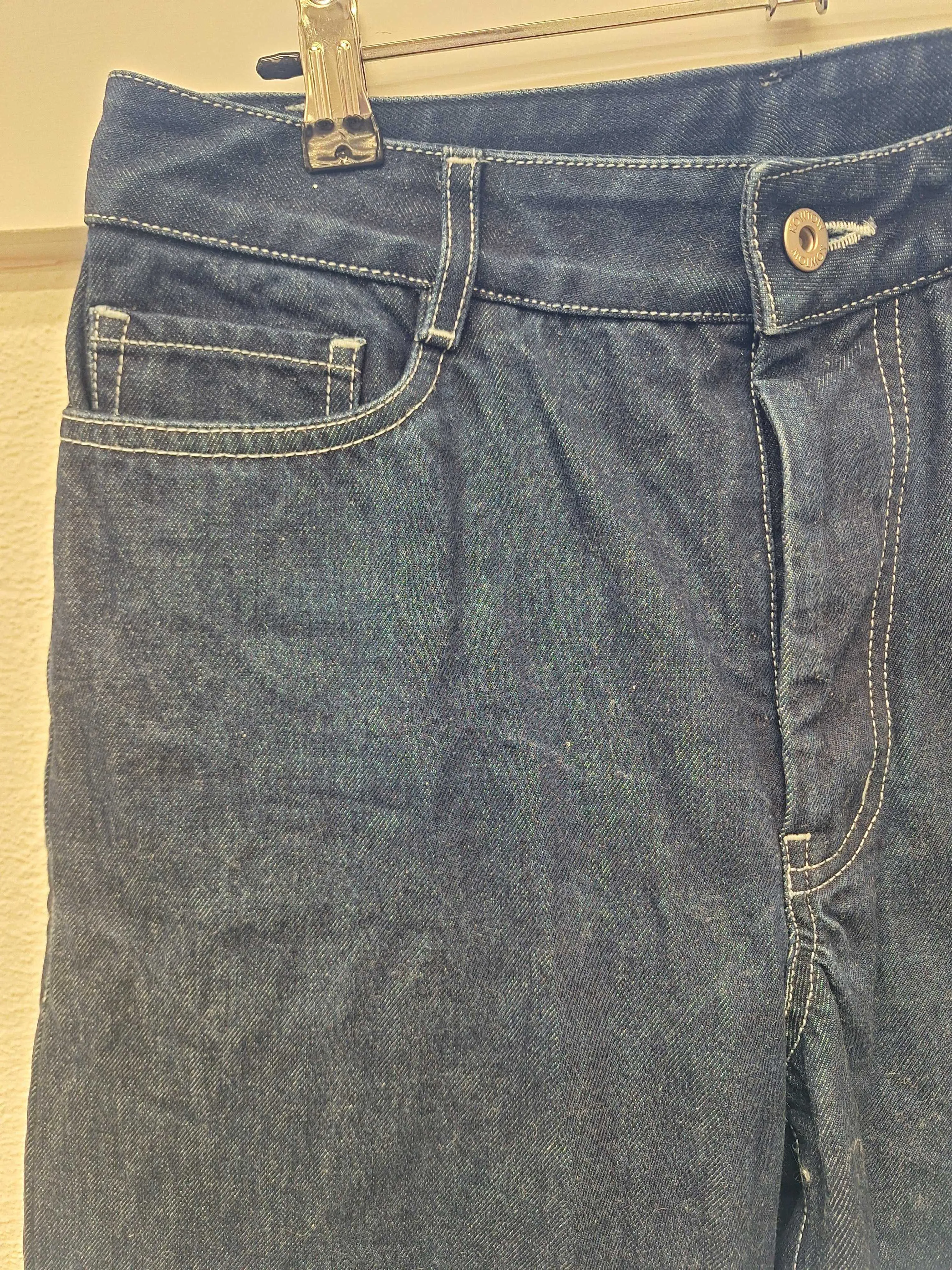 Straight Leg Jeans sold by Kowtow product image thumbnail 4