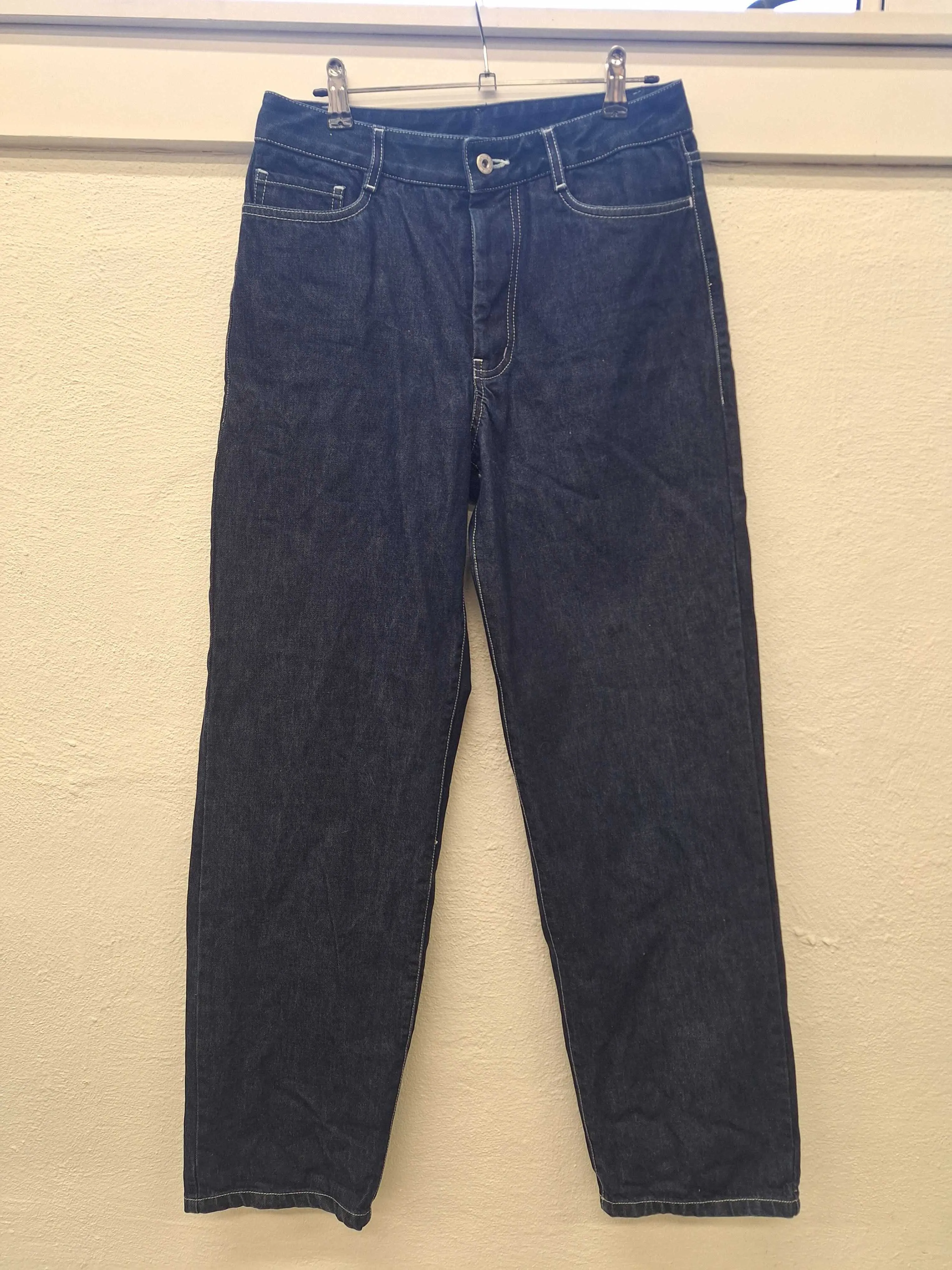 Straight Leg Jeans sold by Kowtow product image thumbnail 2