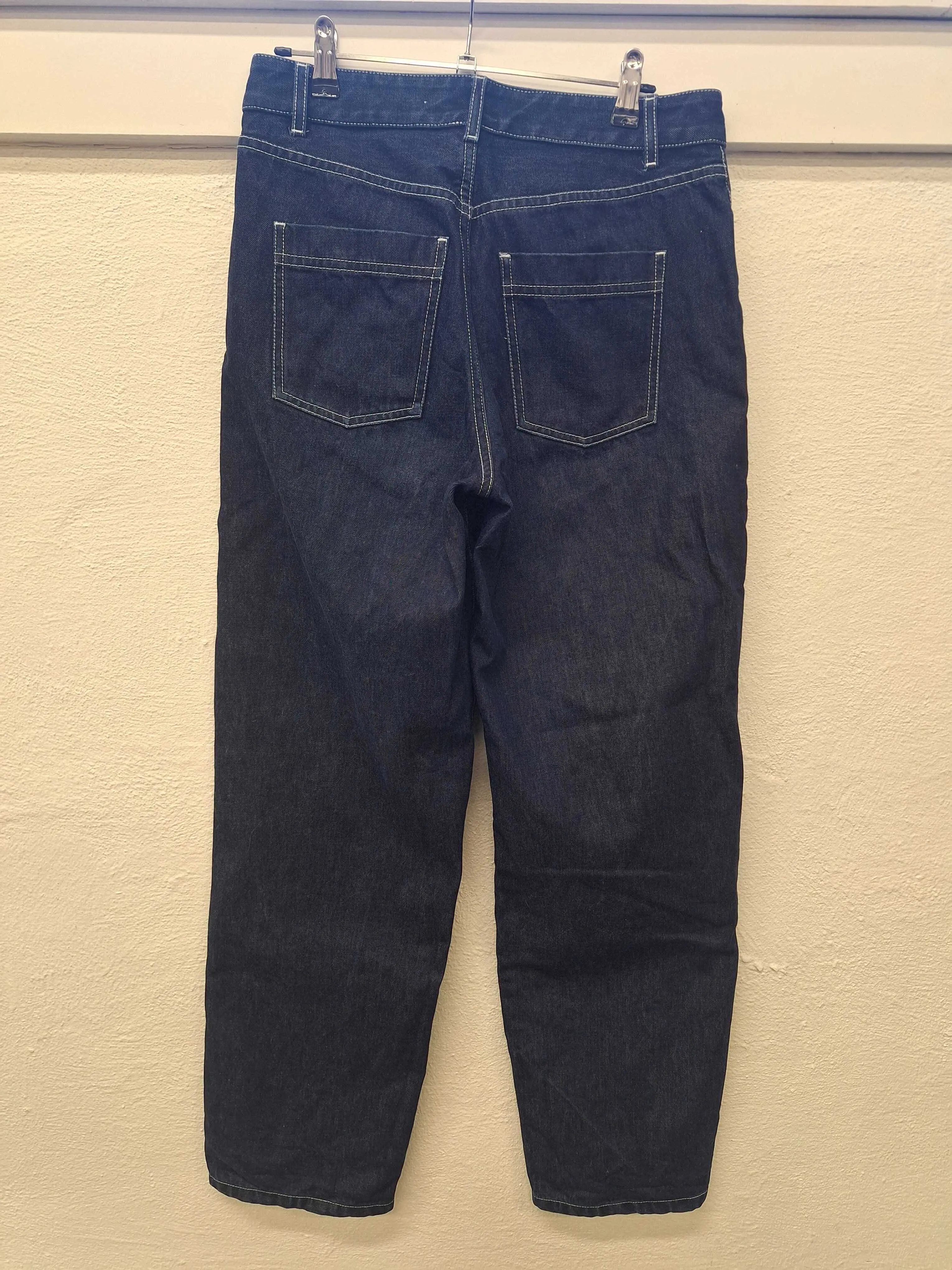 Straight Leg Jeans sold by Kowtow product image thumbnail 3