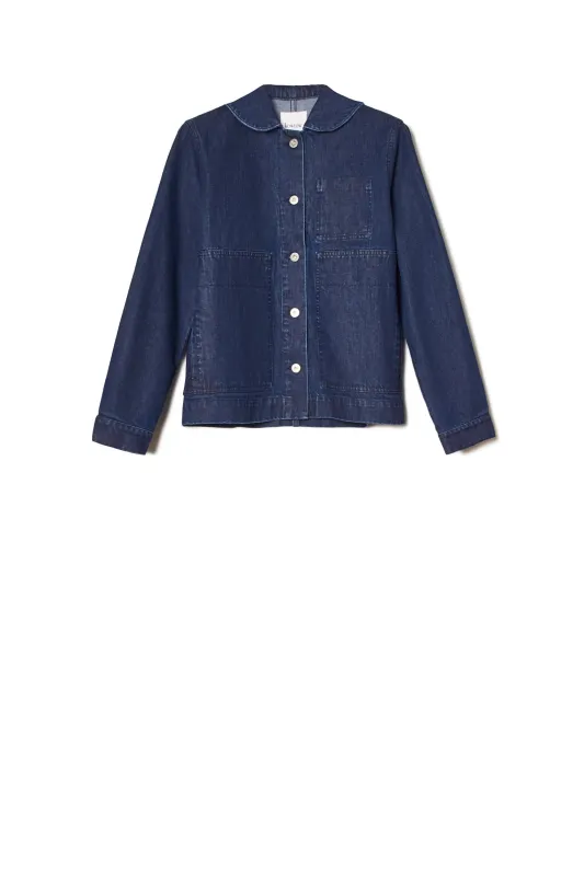 Blueprint Jacket sold by Kowtow