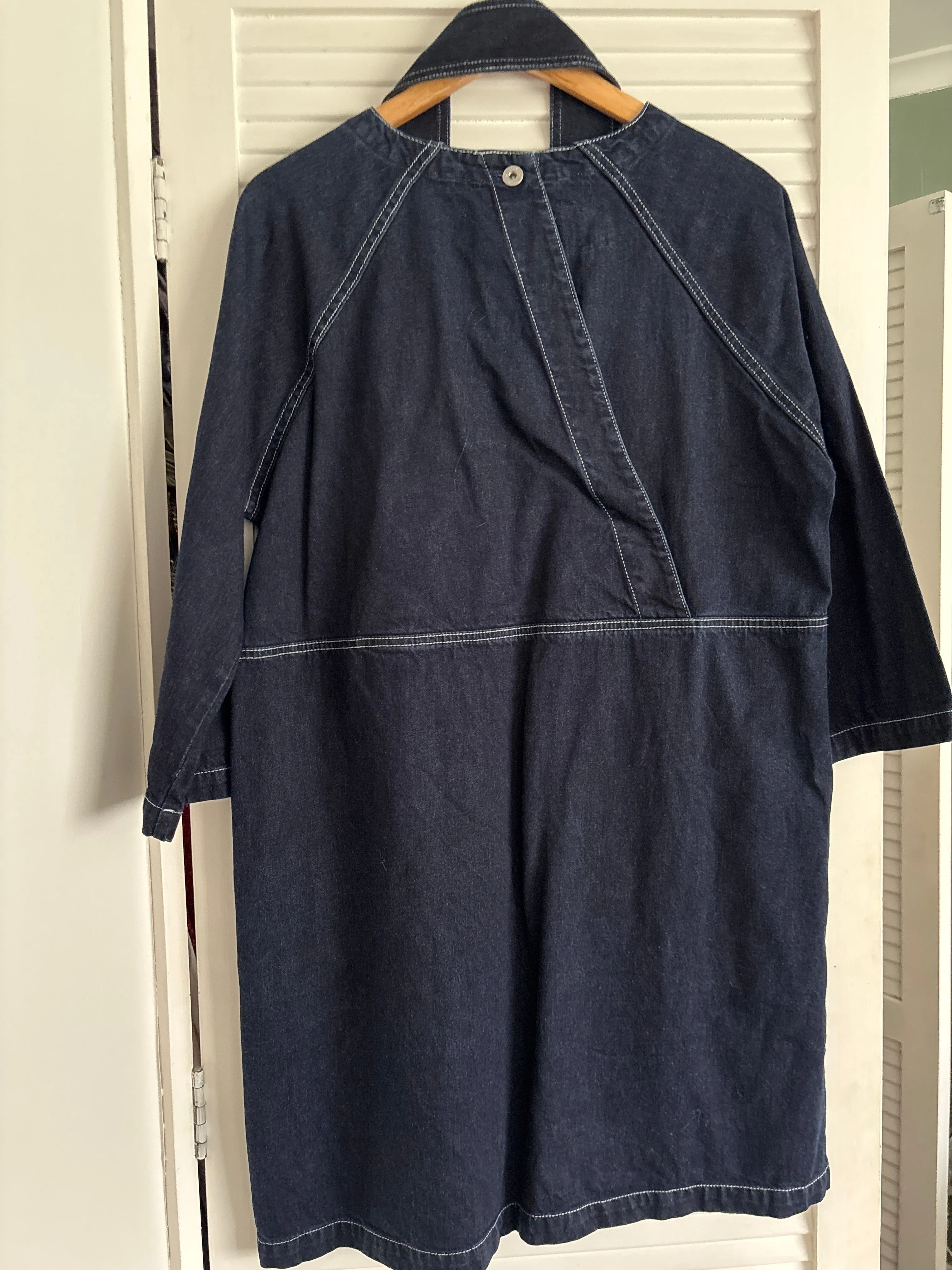 Technique Dress sold by Kowtow product image thumbnail 3