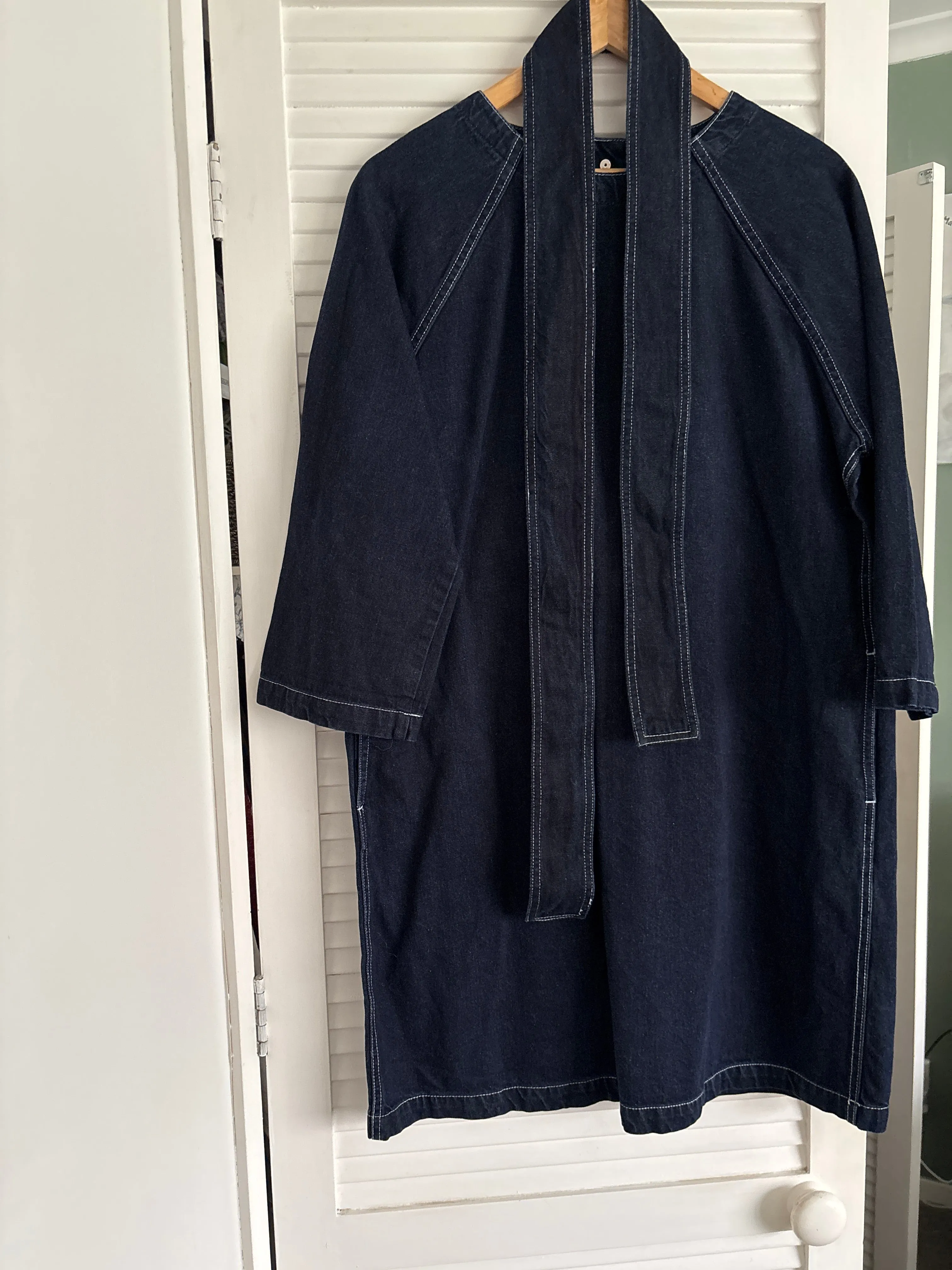 Technique Dress sold by Kowtow product image thumbnail 2