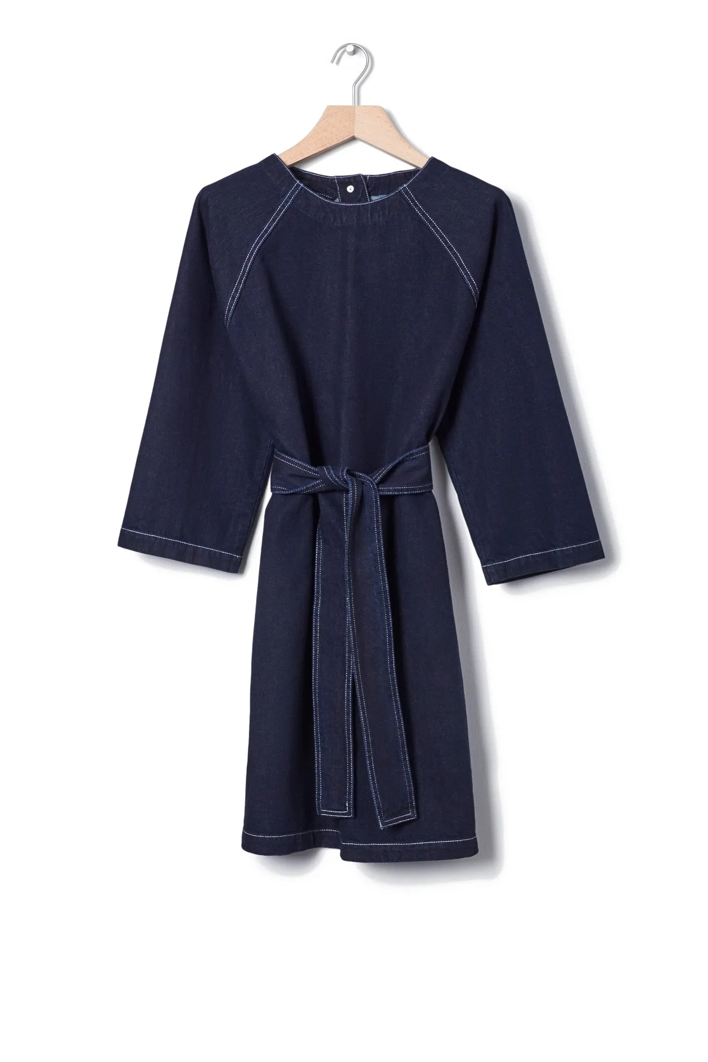 Technique Dress sold by Kowtow