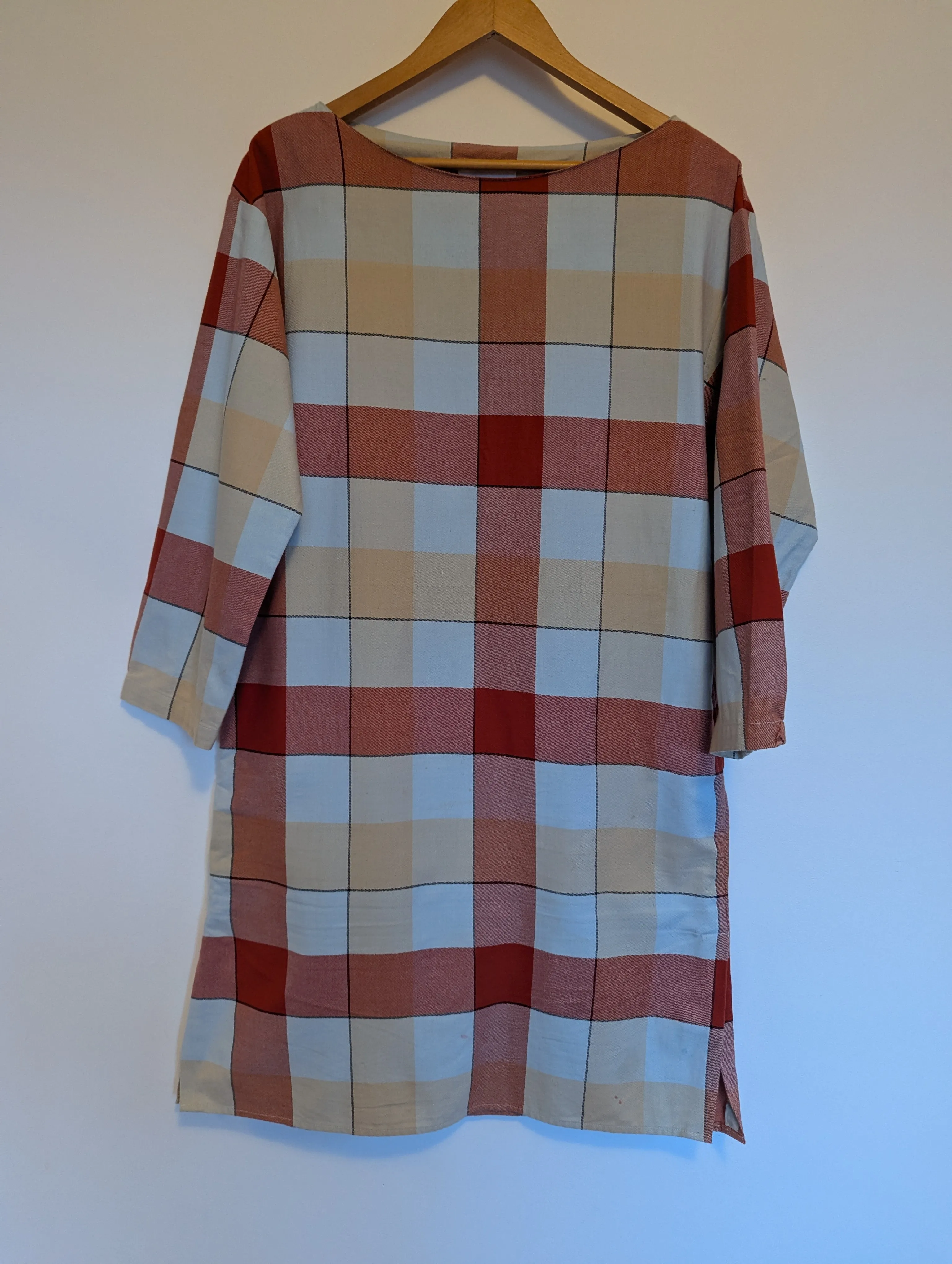 Stance Dress sold by Kowtow product image thumbnail 3