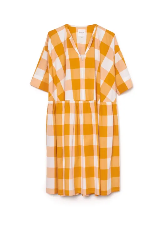 Sketchbook Dress sold by Kowtow