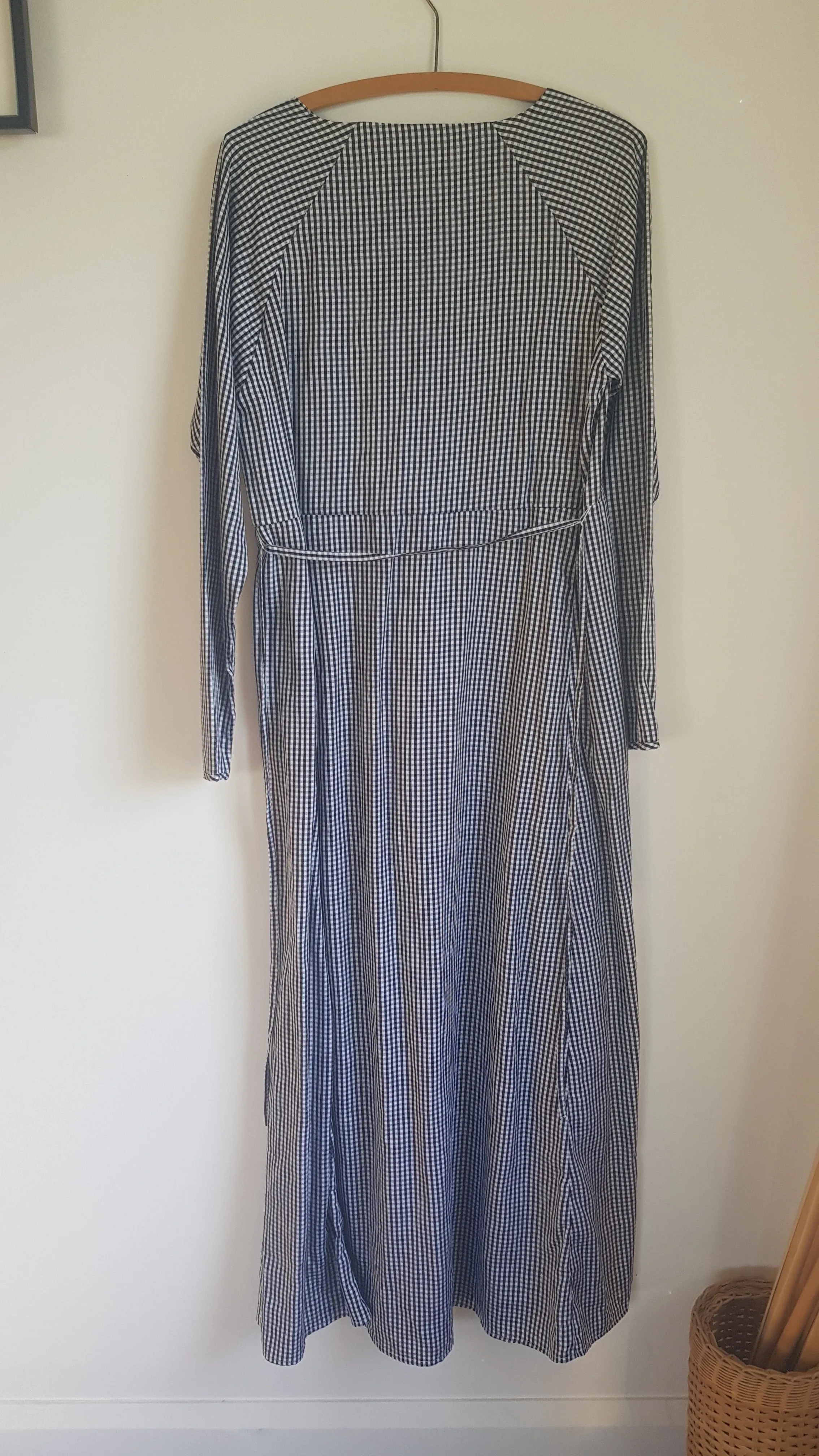 Gesture Dress sold by Kowtow product image thumbnail 3