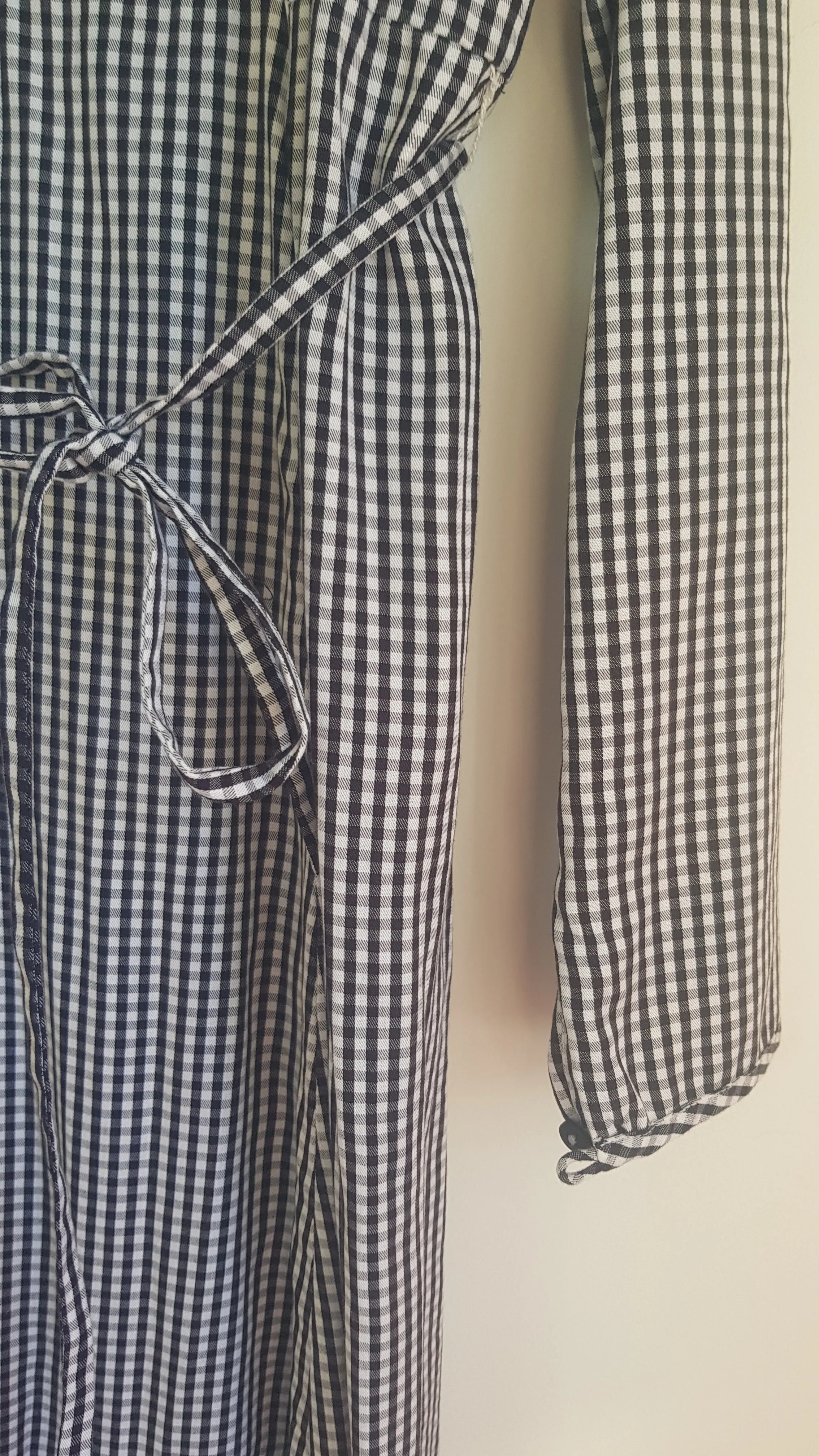 Gesture Dress sold by Kowtow product image thumbnail 4