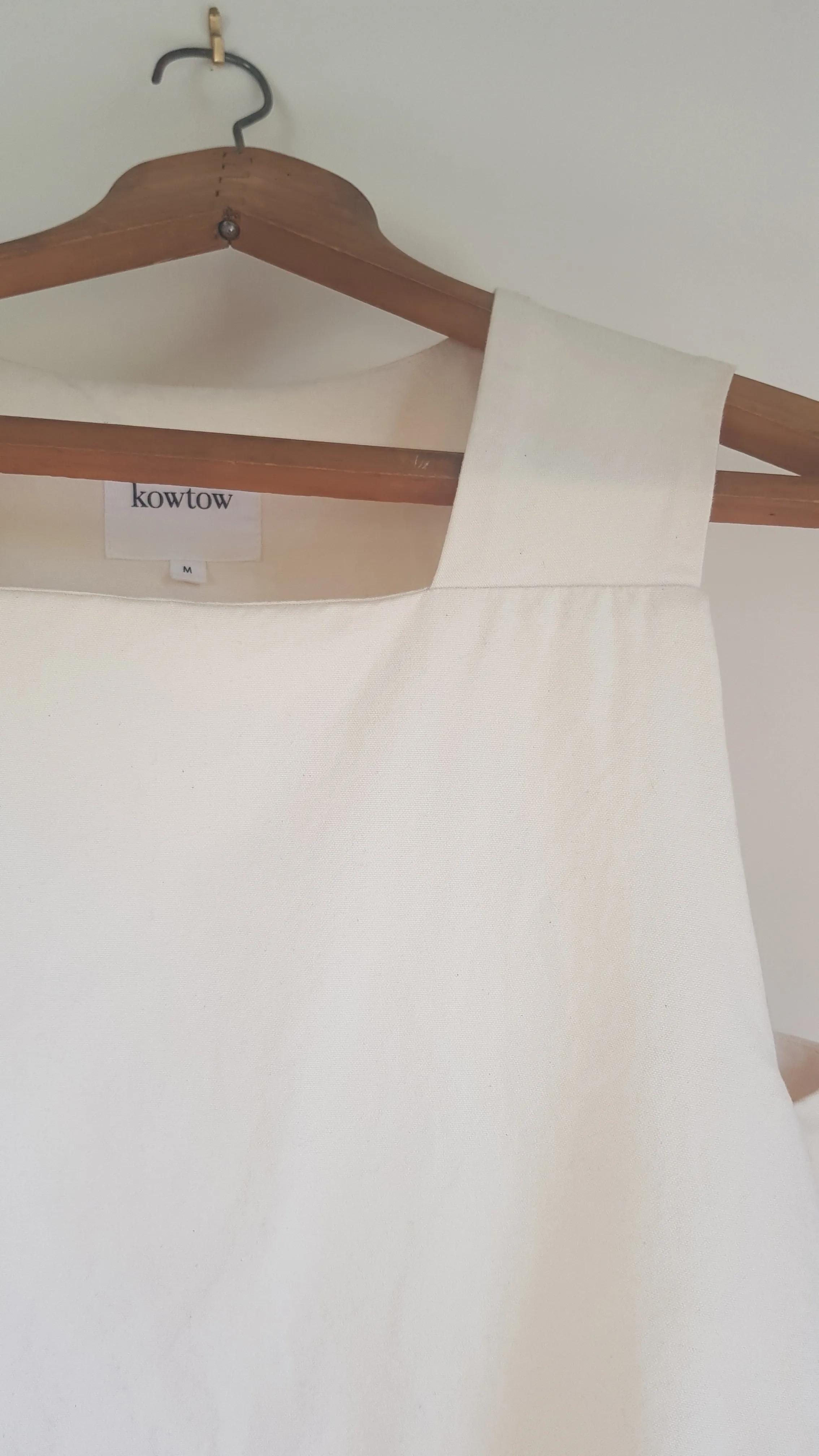 Ray Pinafore sold by Kowtow product image thumbnail 4