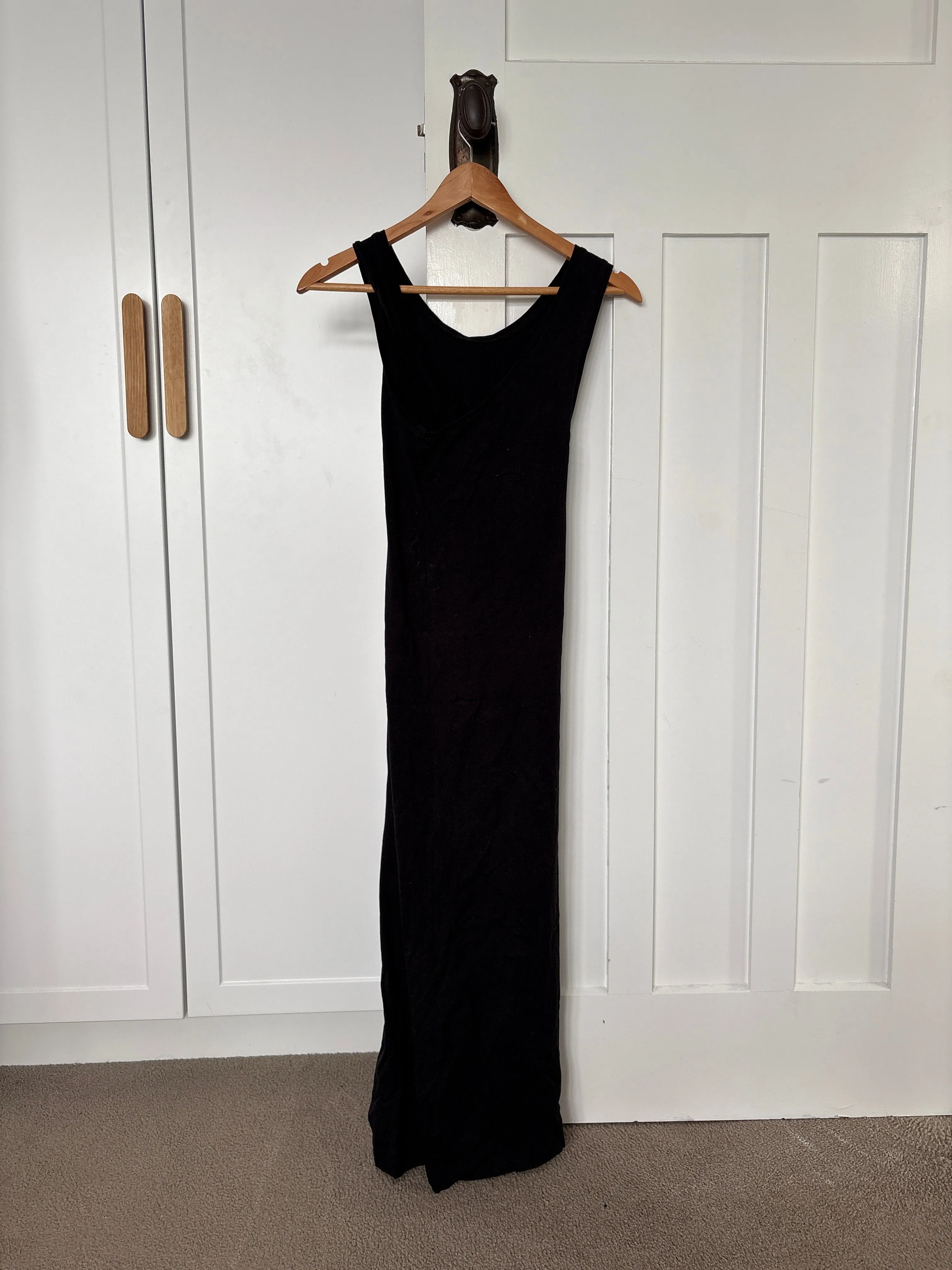 Cross Back Dress sold by Kowtow product image thumbnail 3