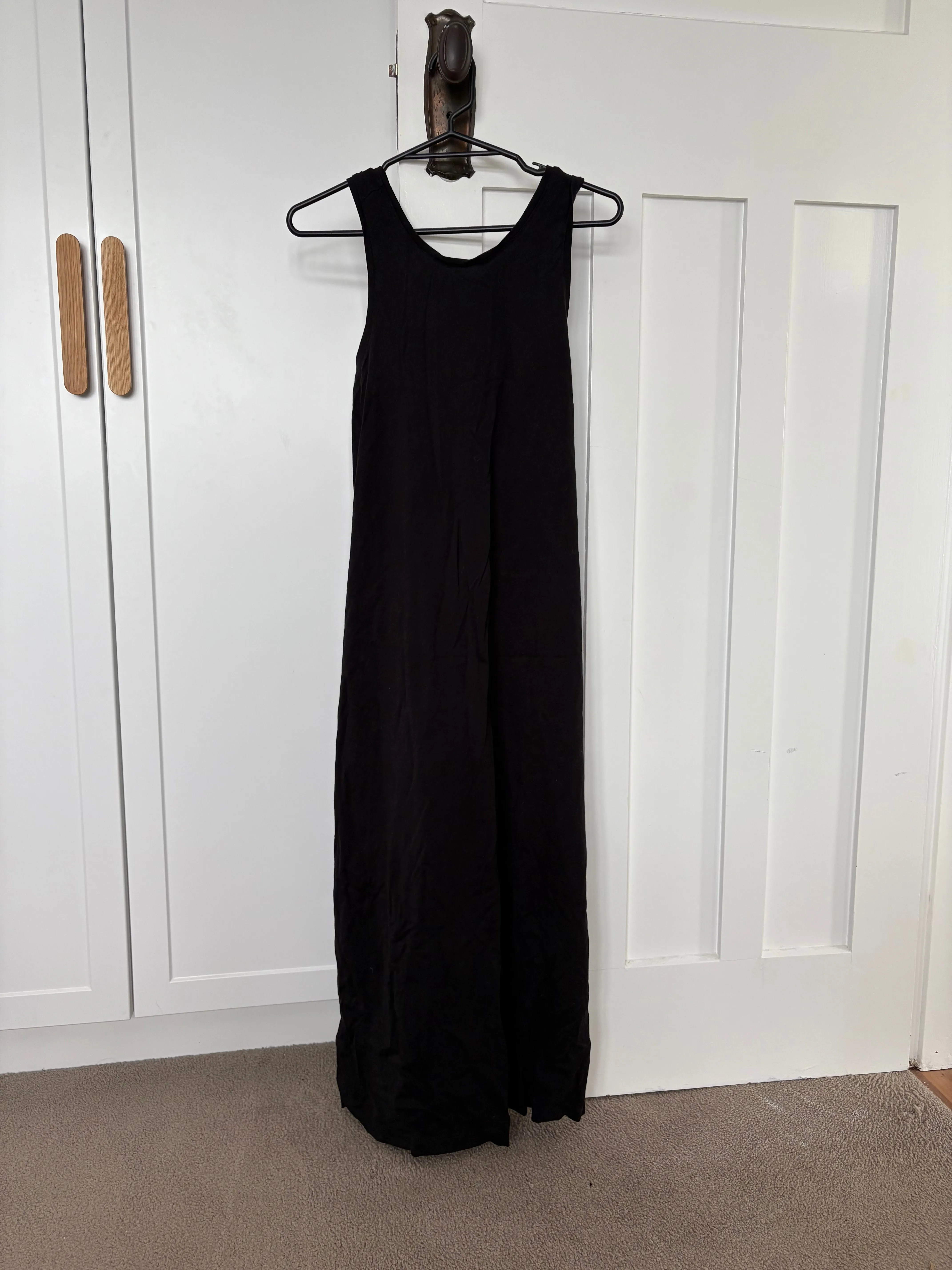Cross Back Dress sold by Kowtow product image thumbnail 2