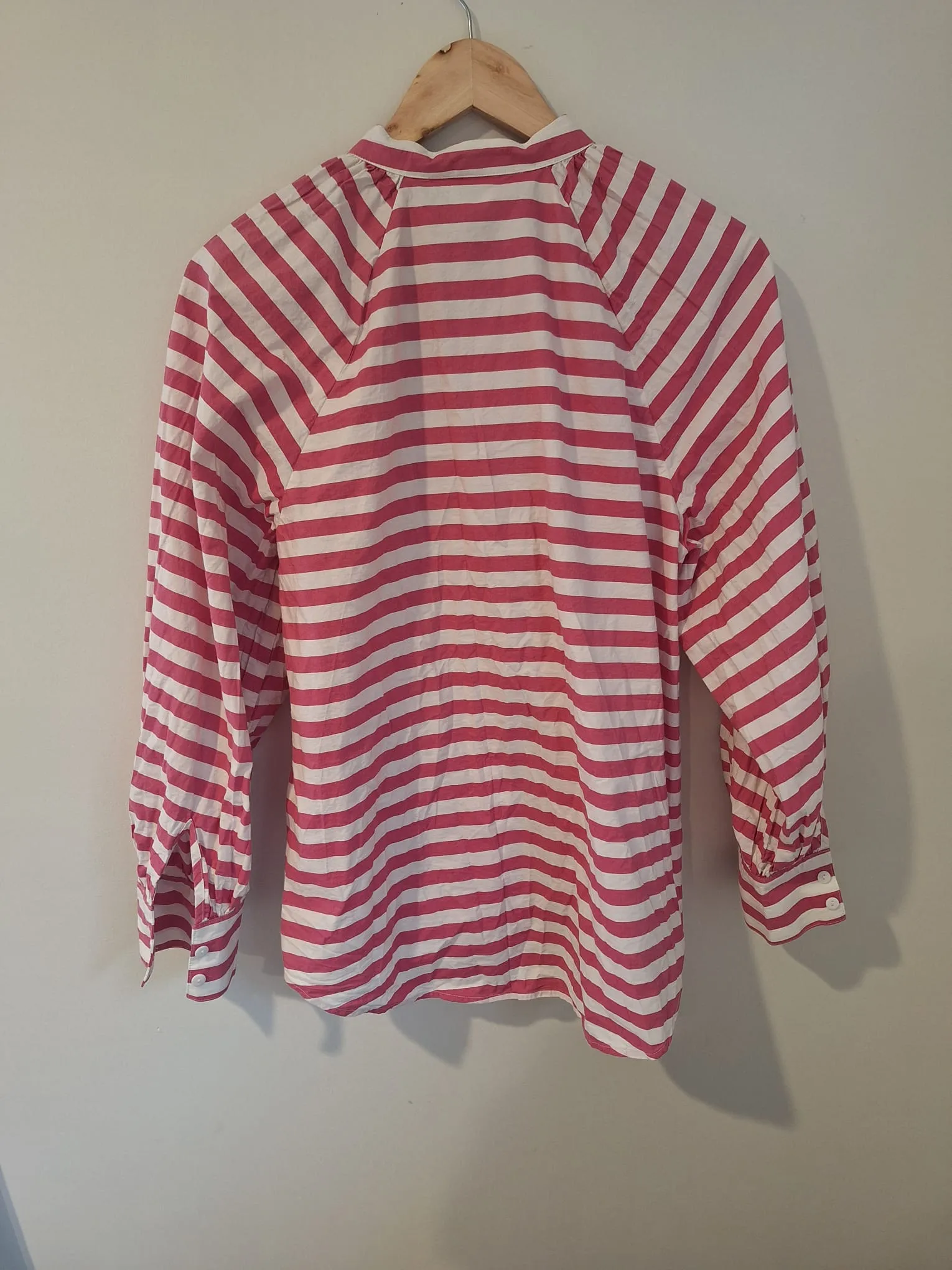 Ella Shirt sold by Kowtow product image thumbnail 3
