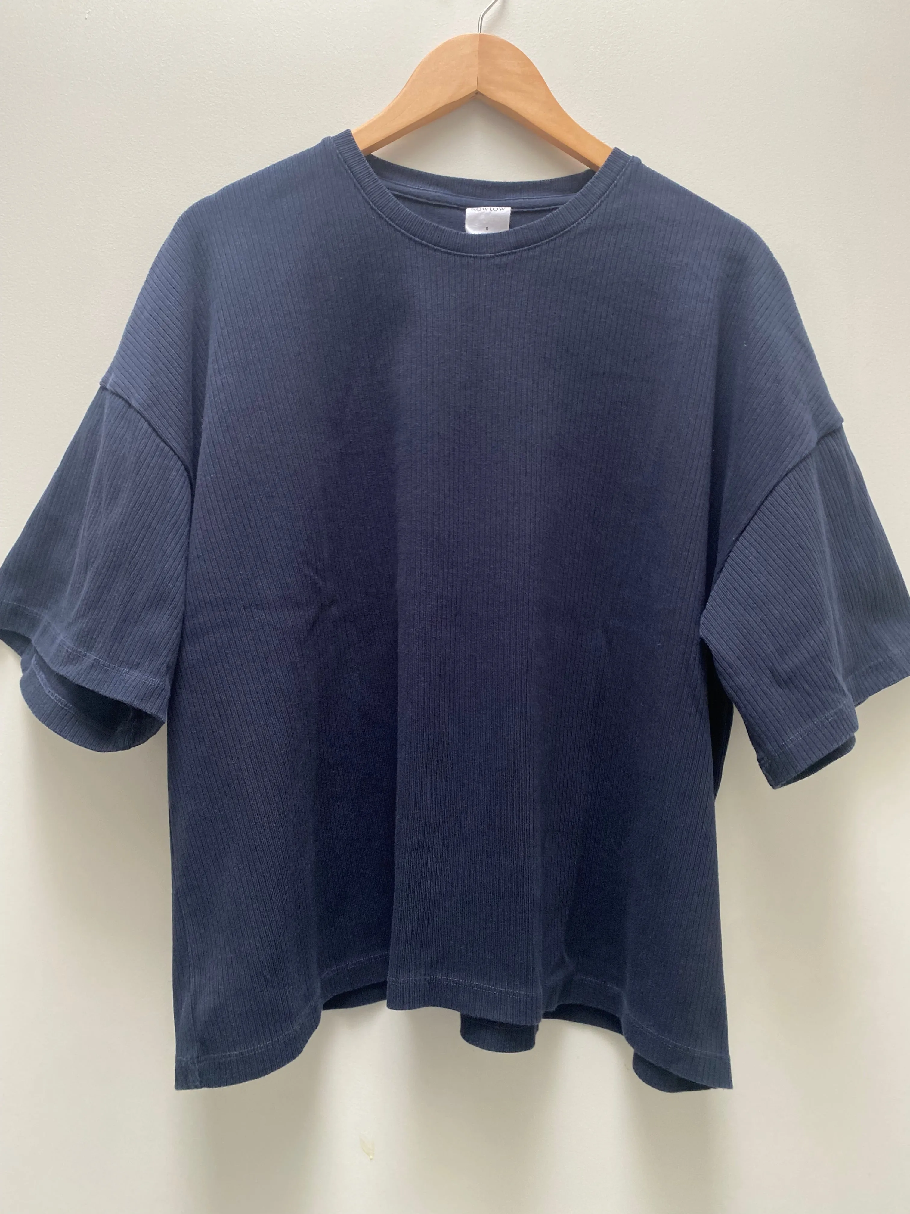 Parallel Tee sold by Kowtow product image thumbnail 2