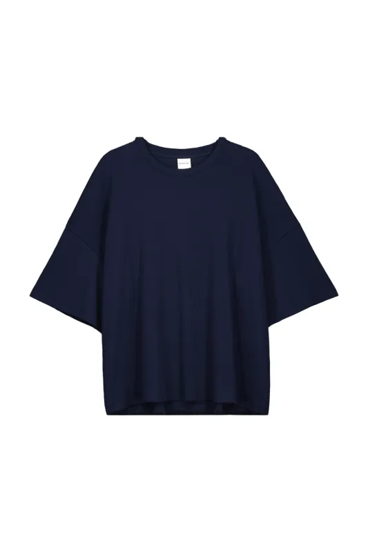 Parallel Tee sold by Kowtow