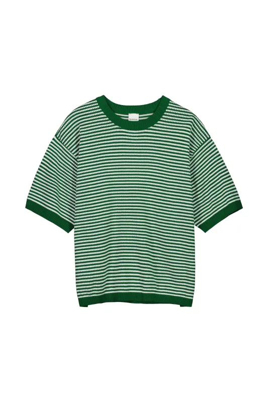 Grassland Tee made by Kowtow