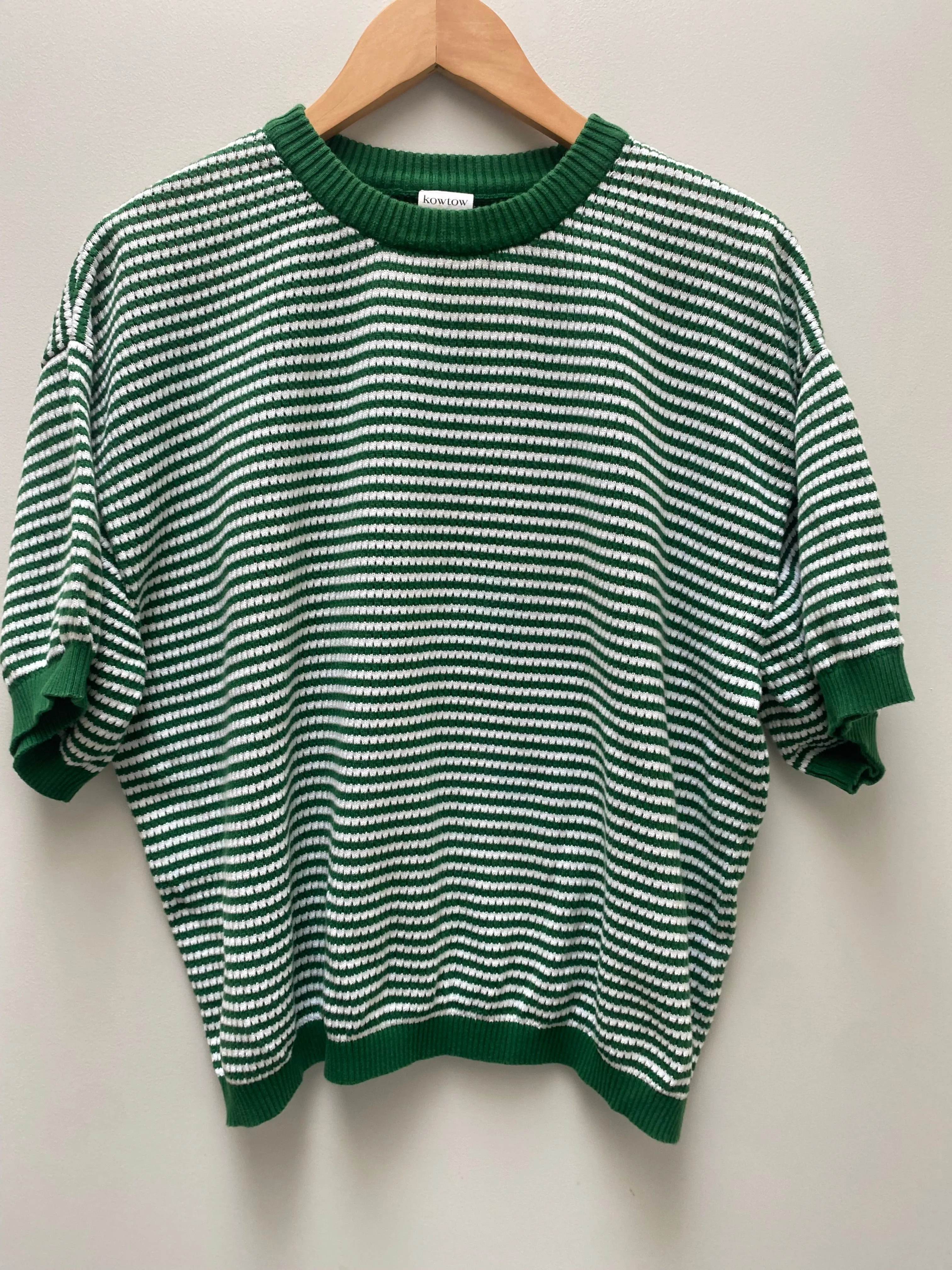 Grassland Tee sold by Kowtow product image thumbnail 2