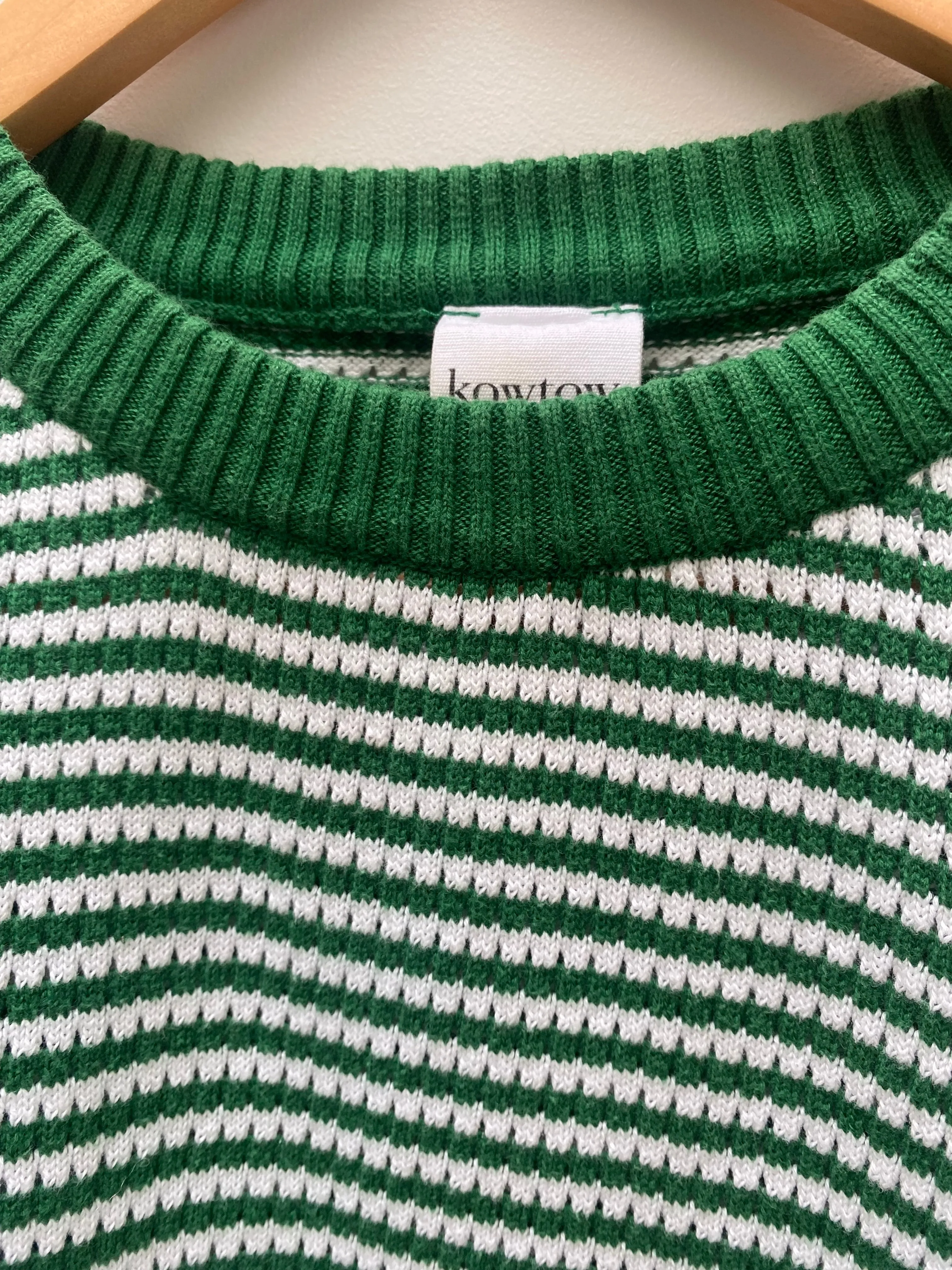 Grassland Tee sold by Kowtow product image thumbnail 4