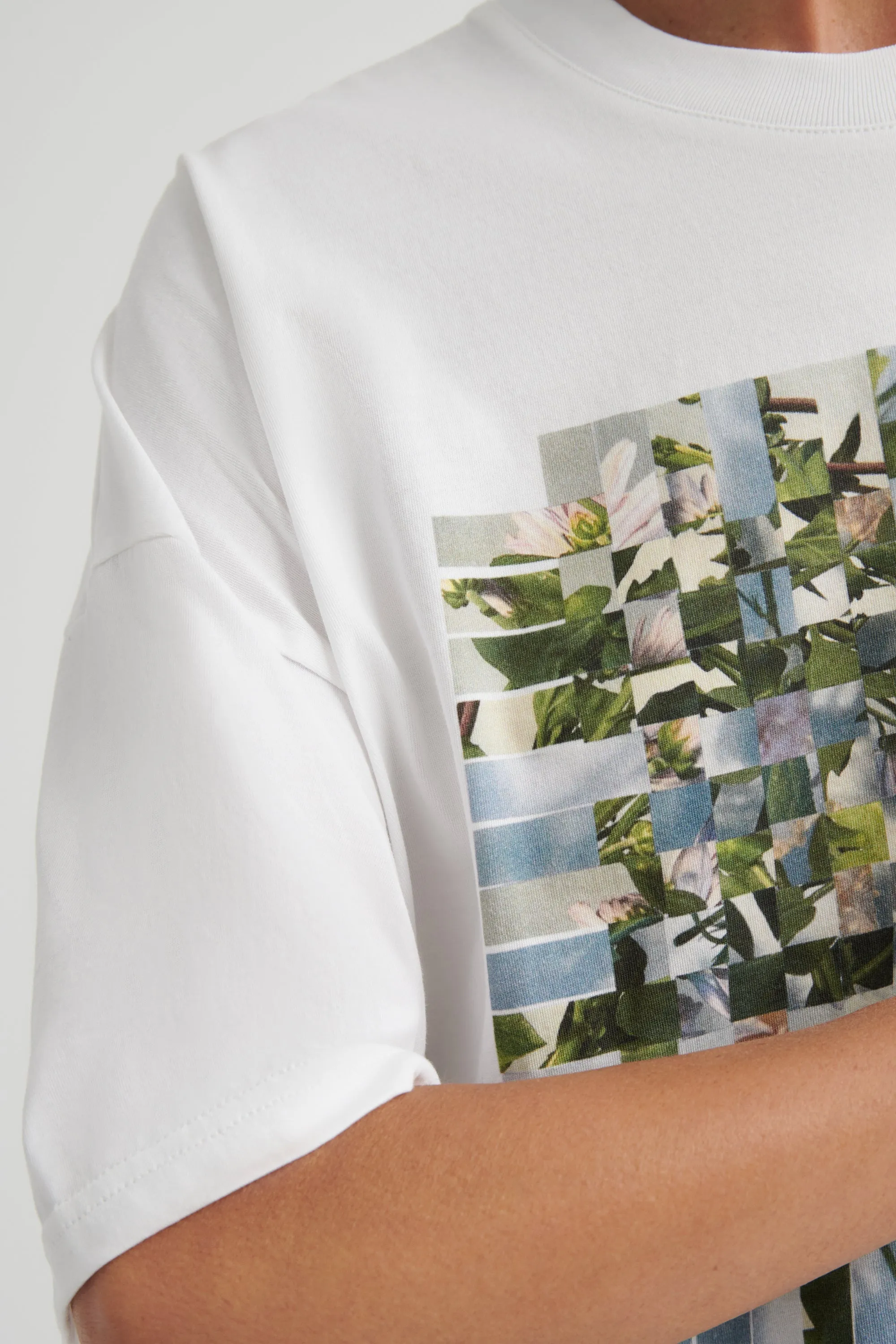Botanic Tee sold by Kowtow product image thumbnail 3