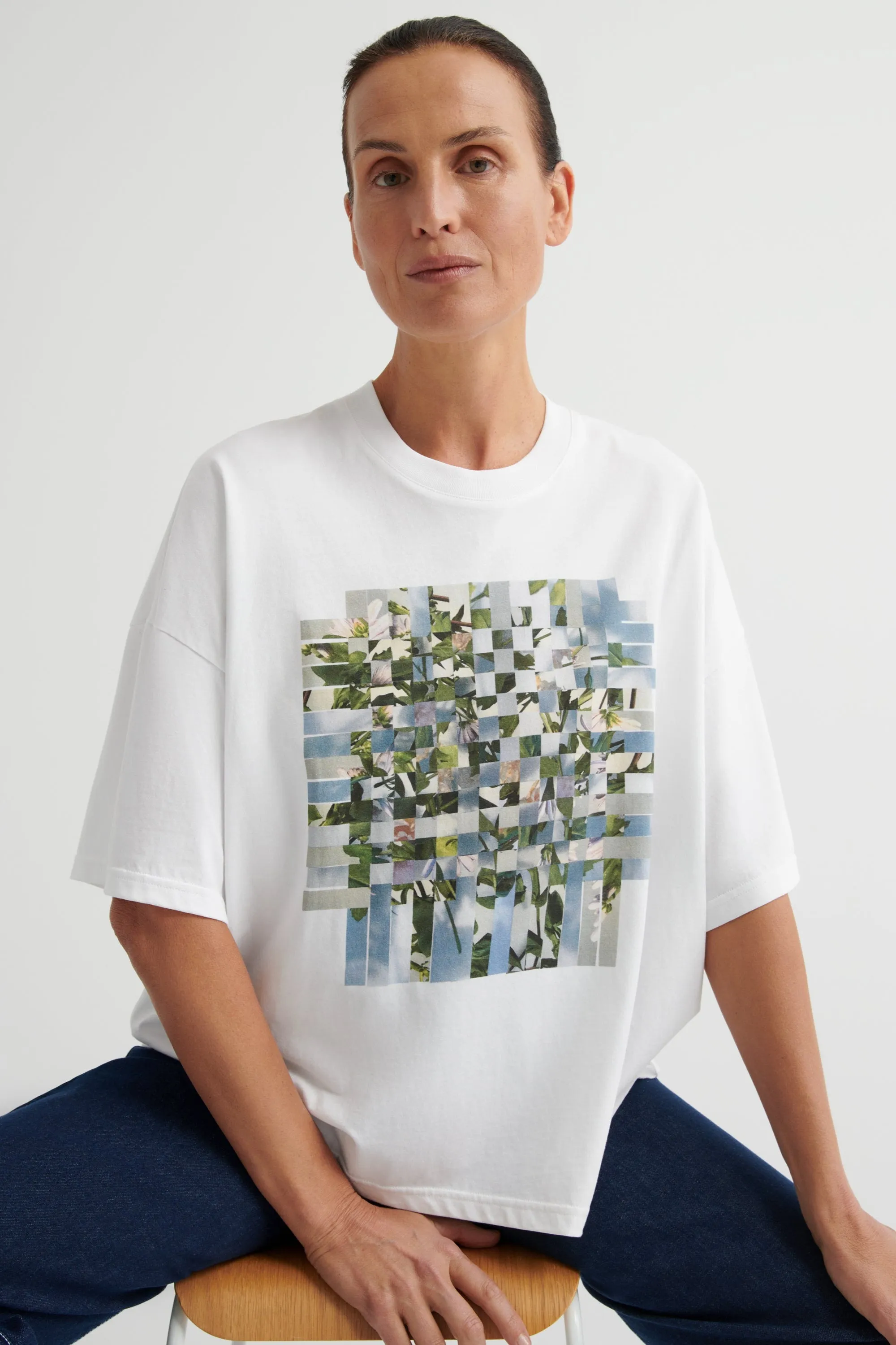 Botanic Tee sold by Kowtow
