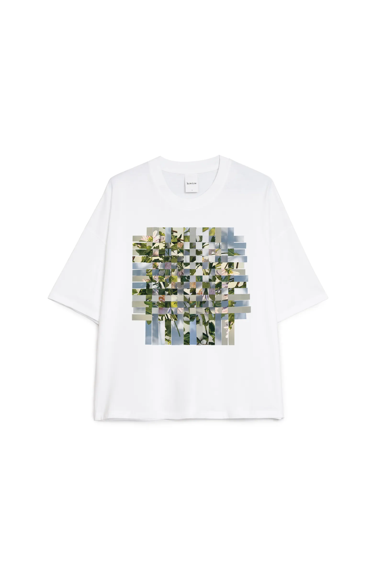 Botanic Tee sold by Kowtow product image thumbnail 5
