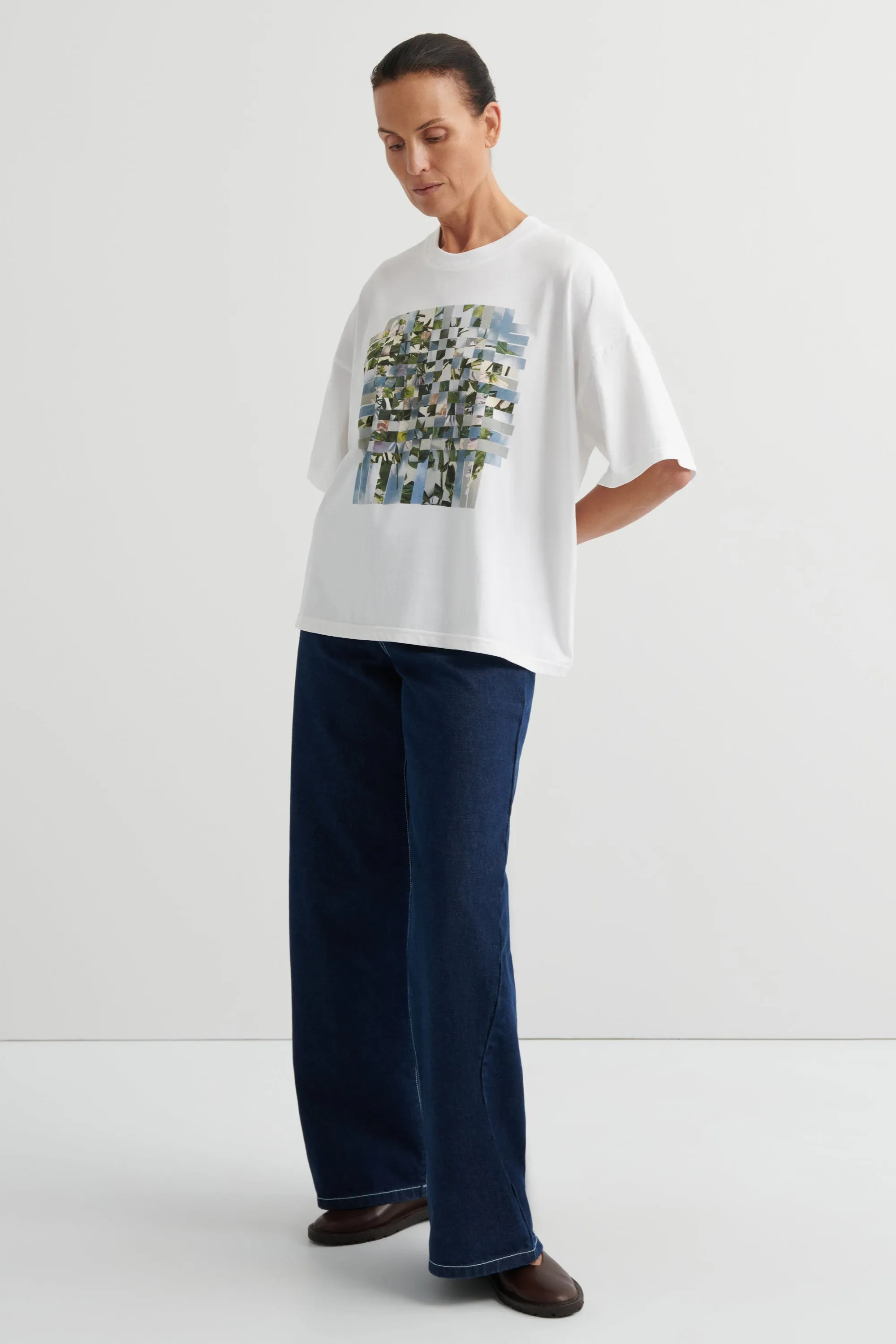 Botanic Tee sold by Kowtow product image thumbnail 2