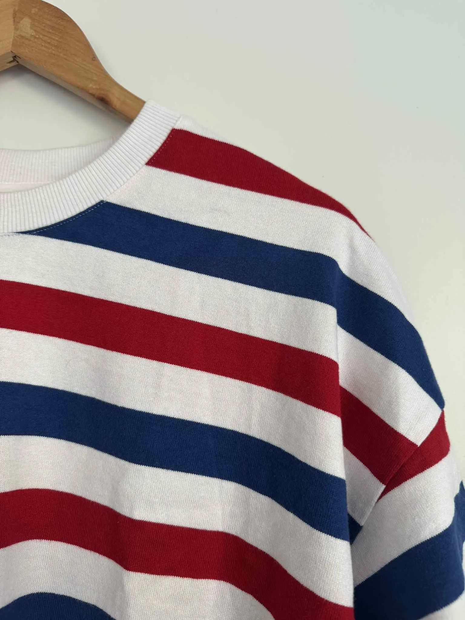 Oversized Boxy Tee sold by Kowtow product image thumbnail 4