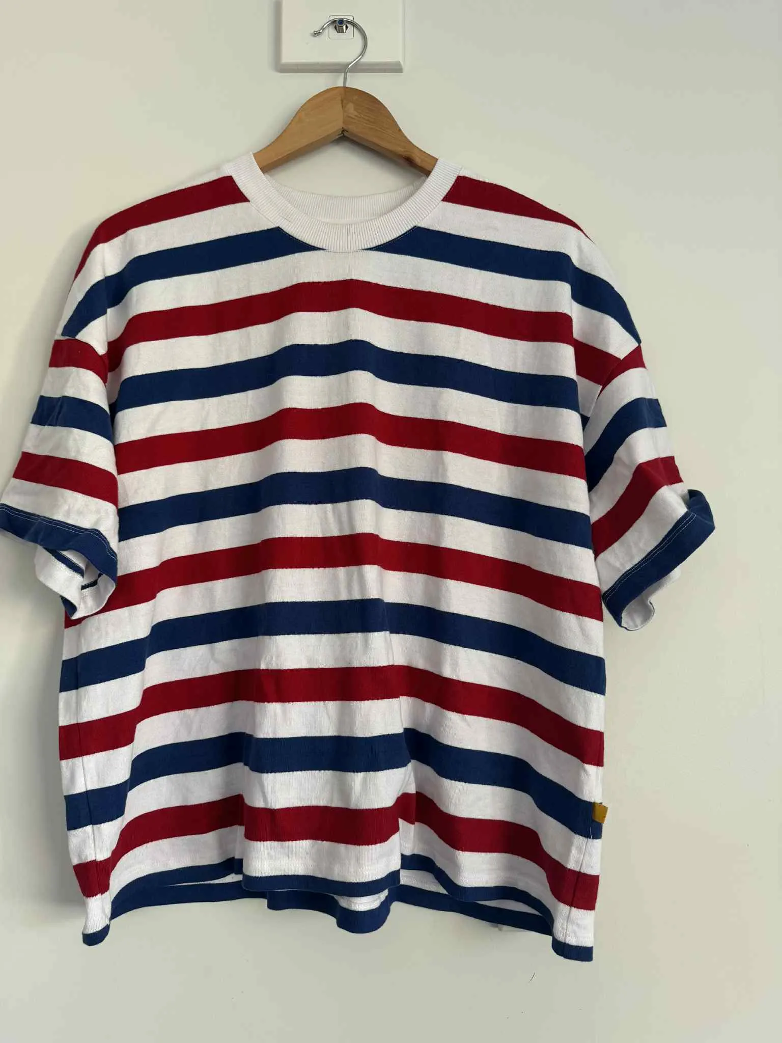 Oversized Boxy Tee sold by Kowtow product image thumbnail 2