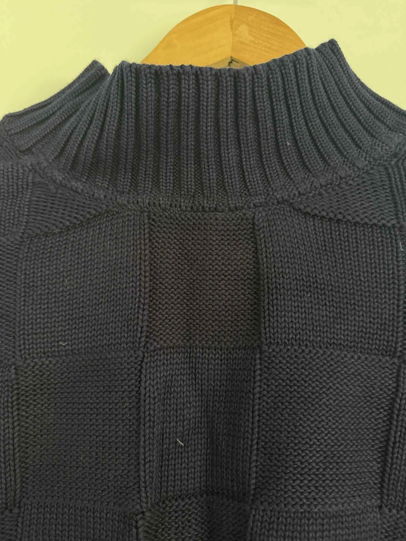 Basket Jumper sold by Kowtow product image thumbnail 4