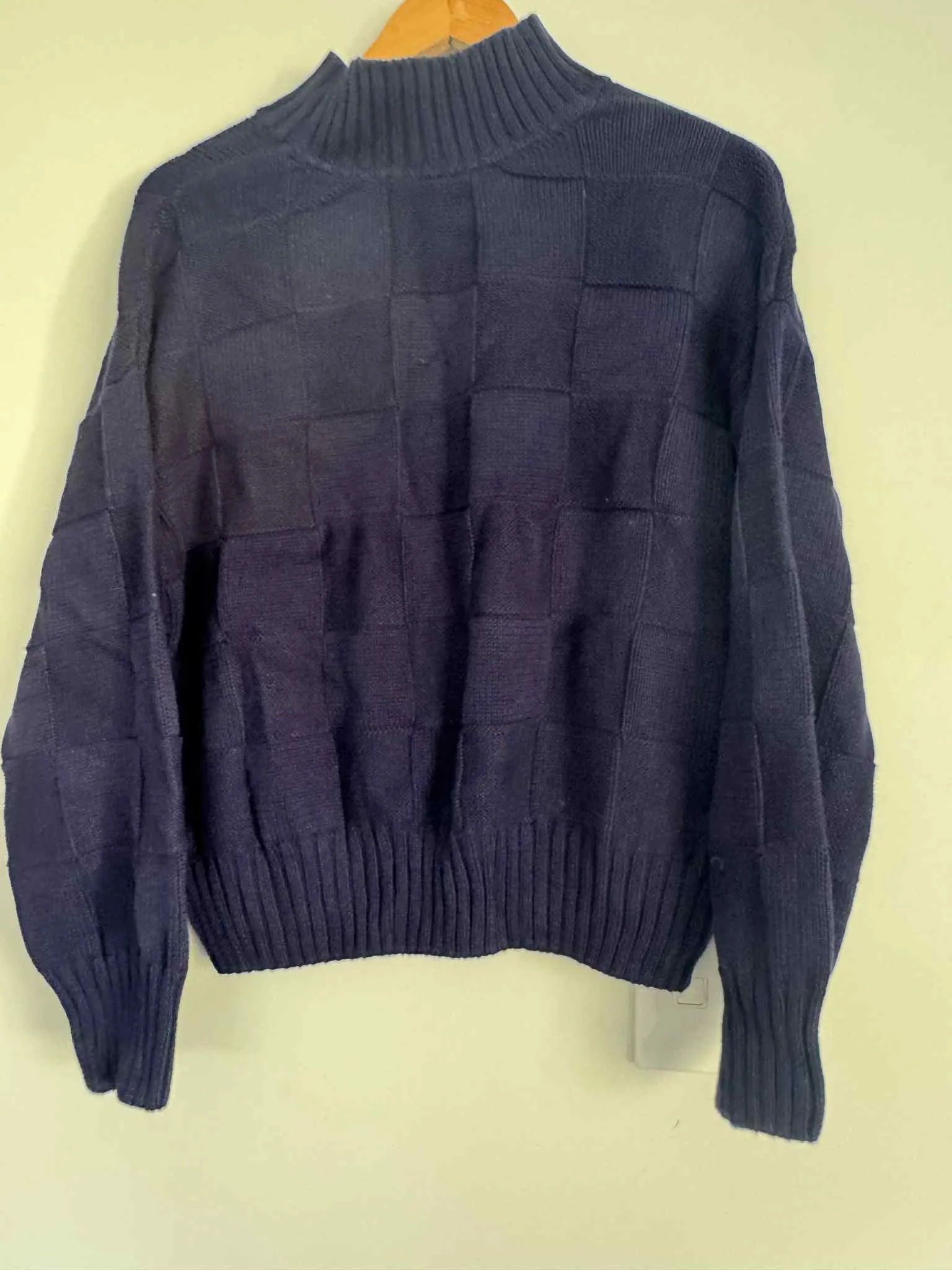 Basket Jumper sold by Kowtow product image thumbnail 3