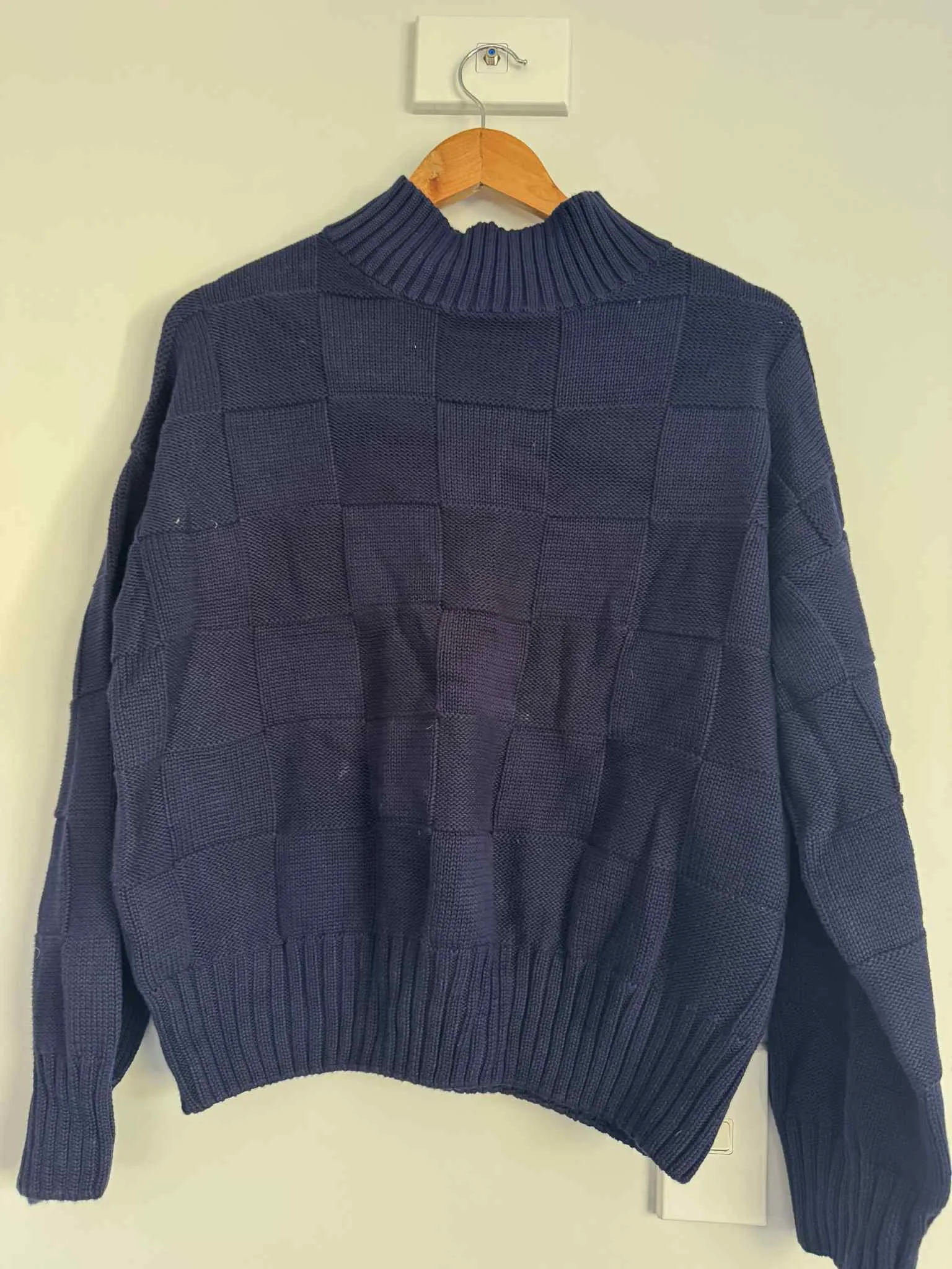 Basket Jumper sold by Kowtow product image thumbnail 2