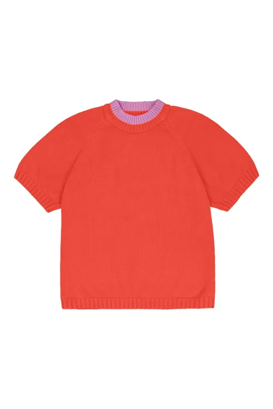 Trace Tee sold by Kowtow