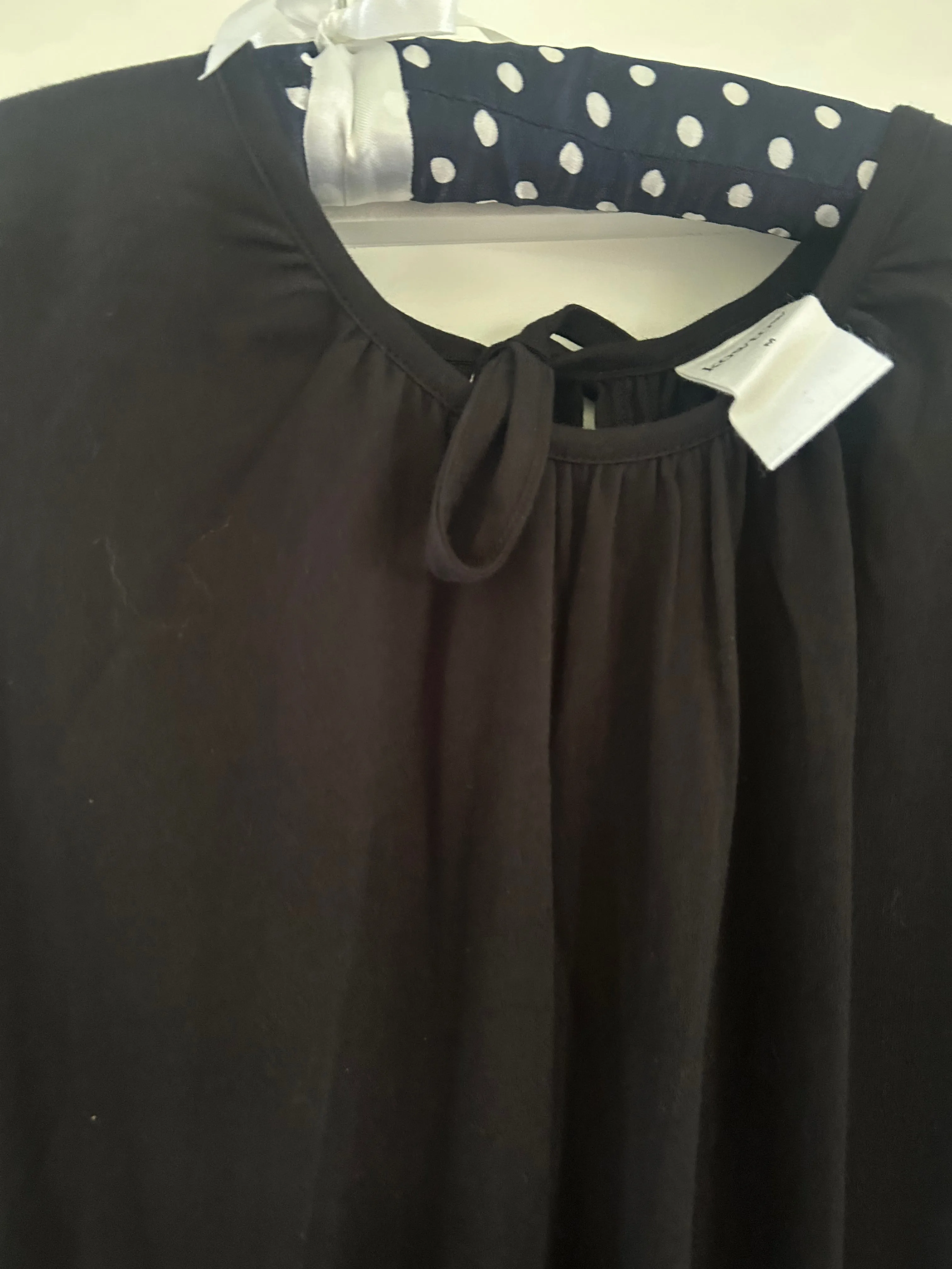 Gather Drape Dress sold by Kowtow product image thumbnail 4