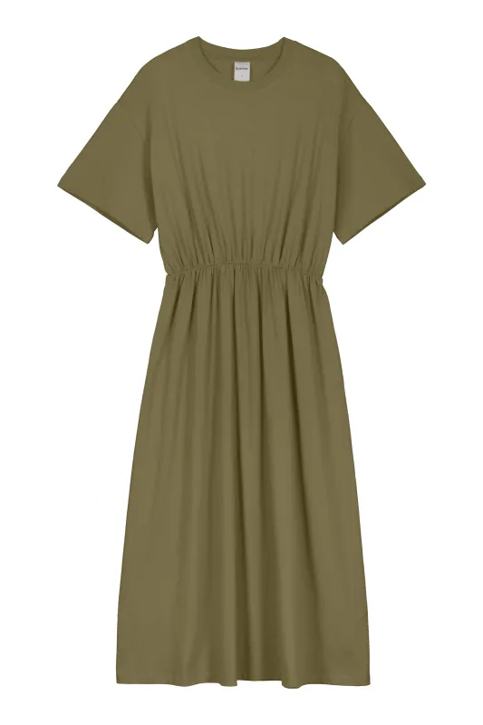 T-Shirt Dancer Dress sold by Kowtow