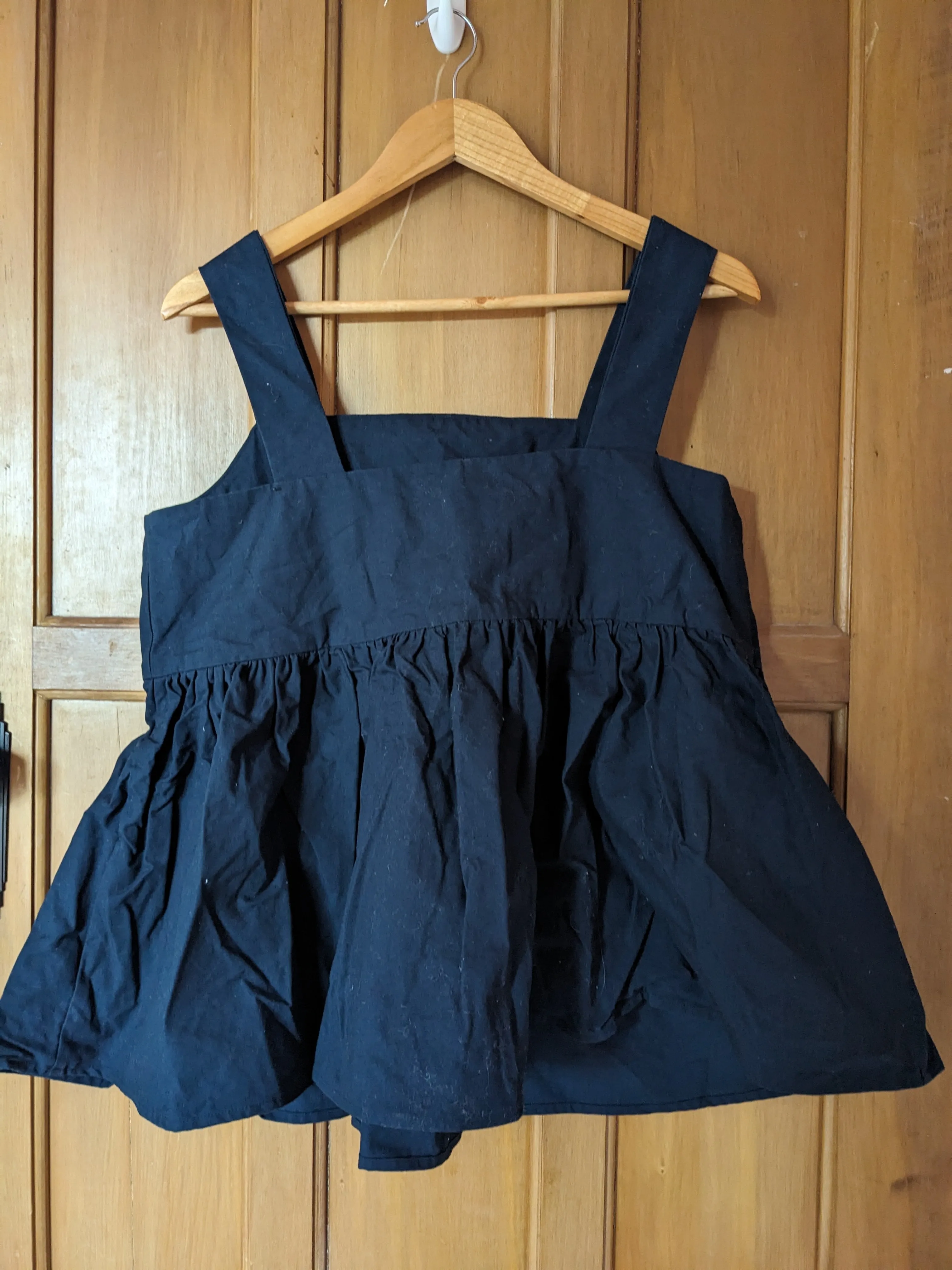 Poppy Singlet sold by Kowtow product image thumbnail 3