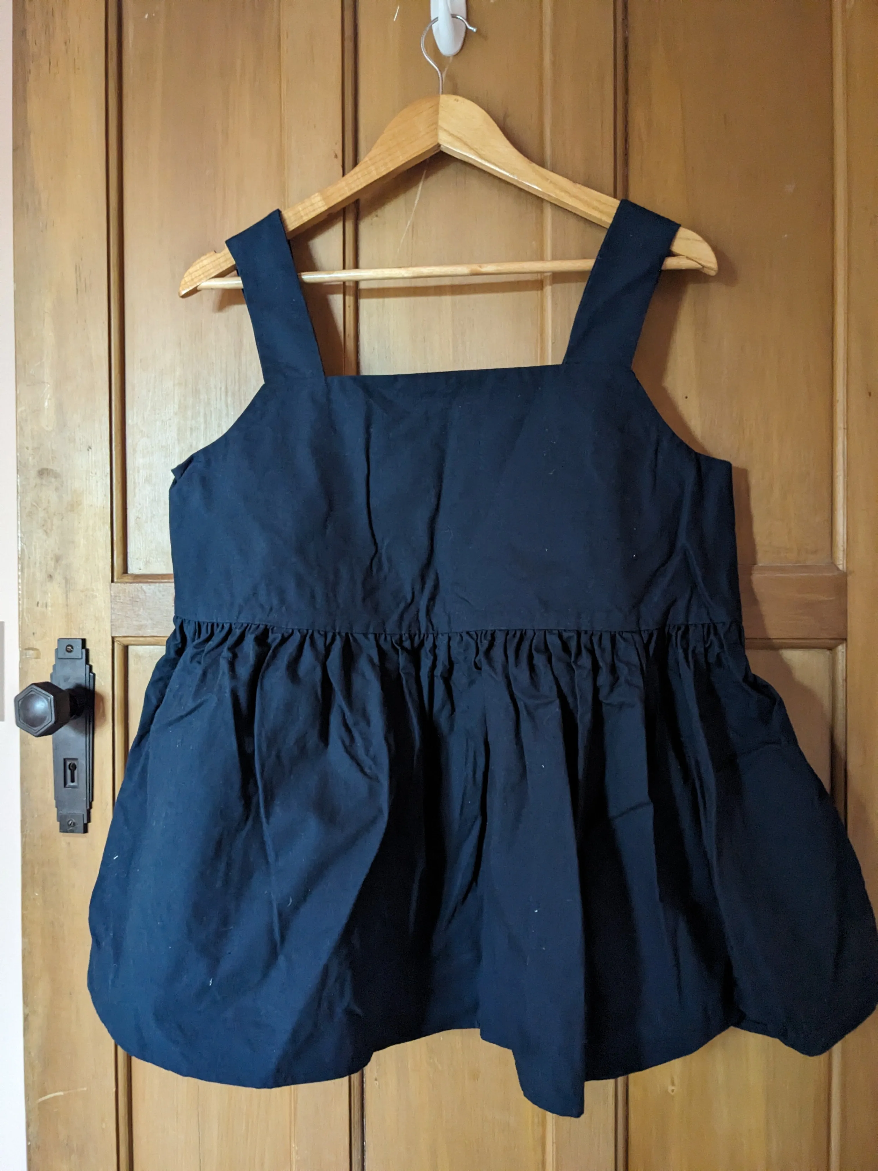 Poppy Singlet sold by Kowtow product image thumbnail 2