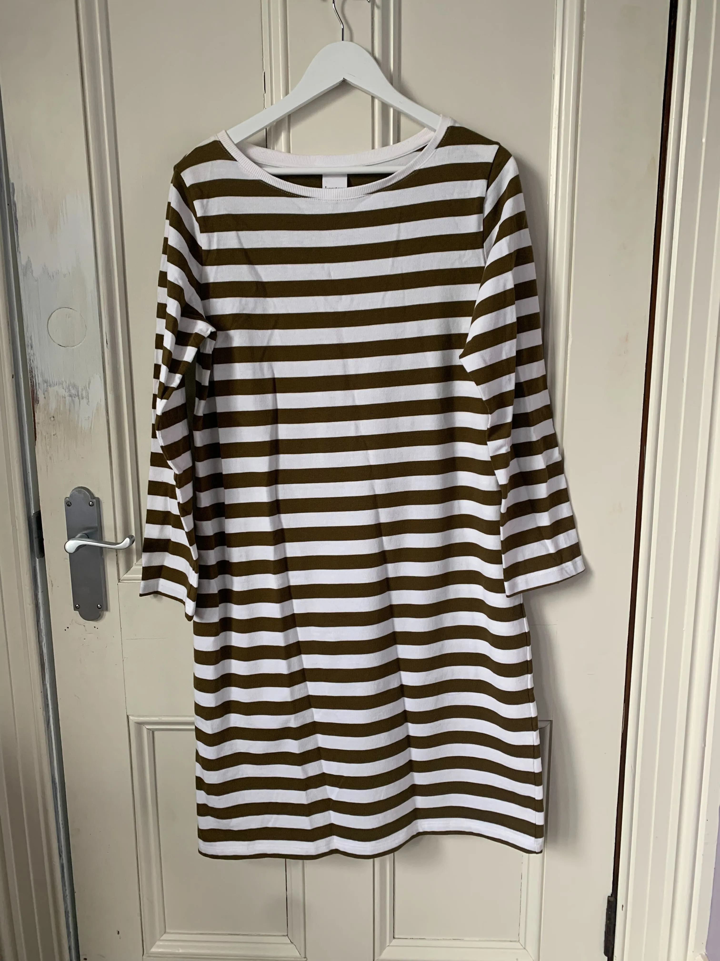 Breton Dress sold by Kowtow product image thumbnail 2