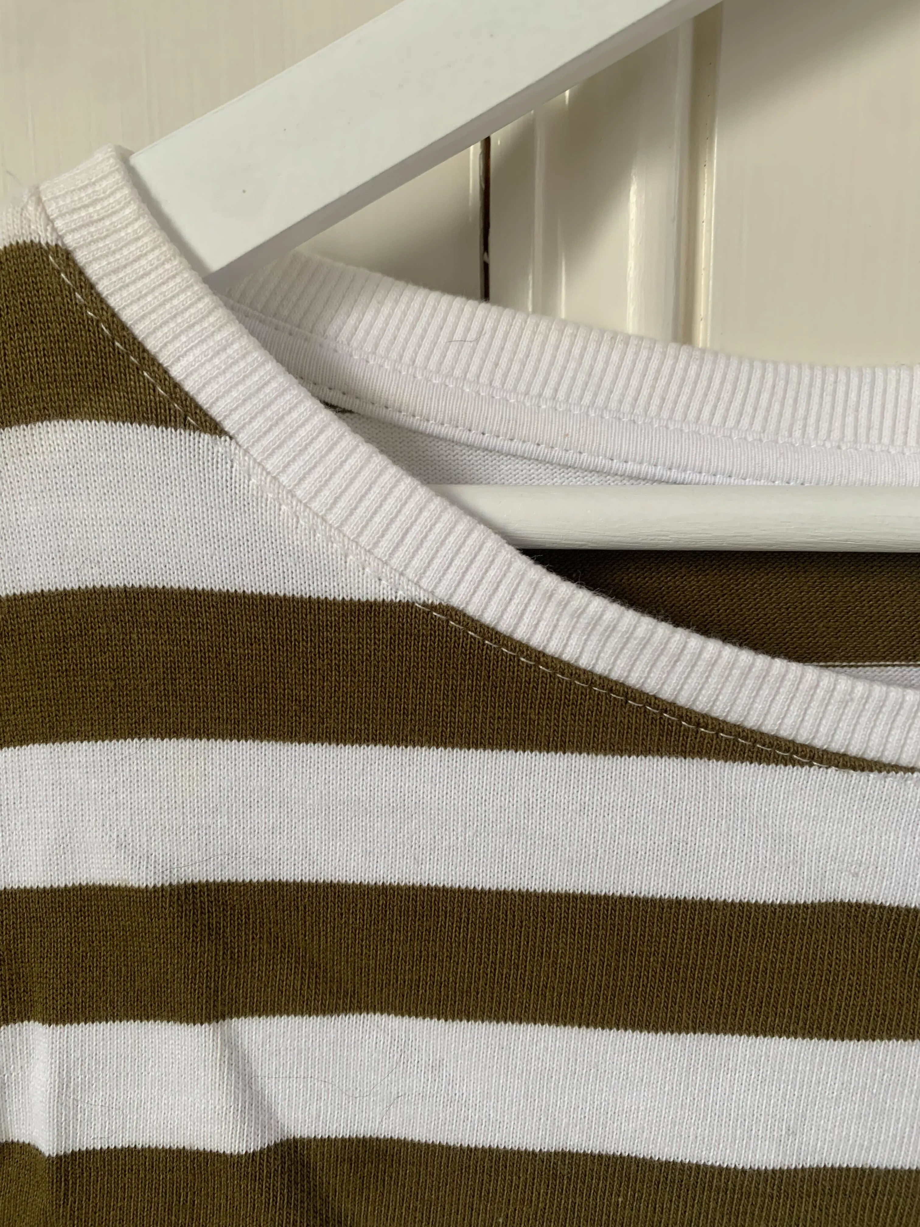 Breton Dress sold by Kowtow product image thumbnail 4