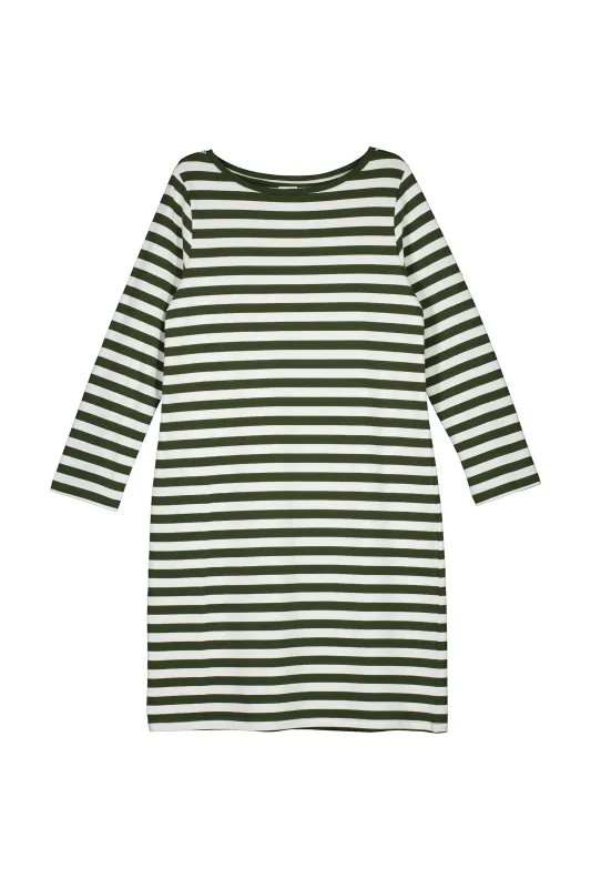 Breton Dress sold by Kowtow