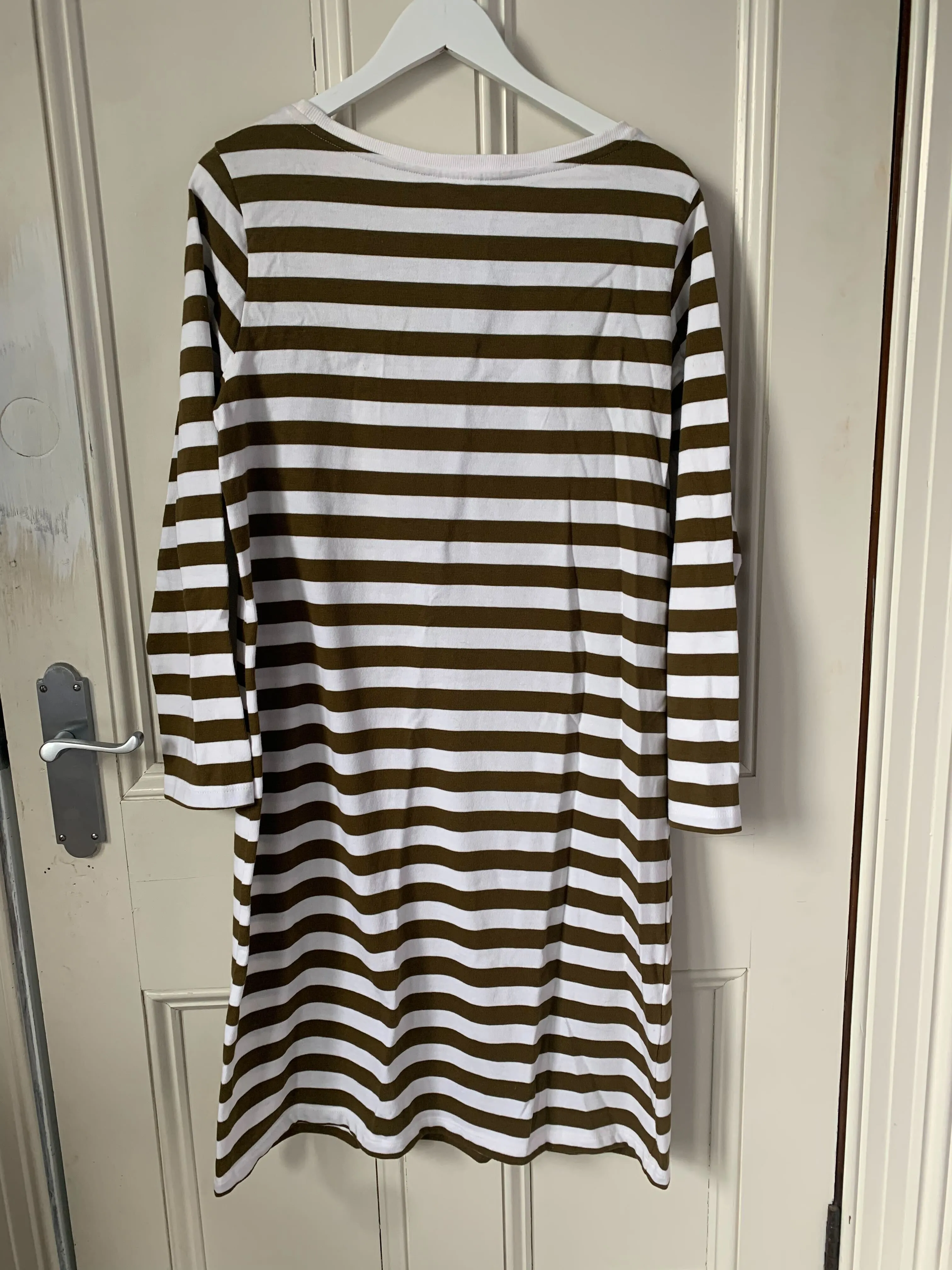 Breton Dress sold by Kowtow product image thumbnail 3