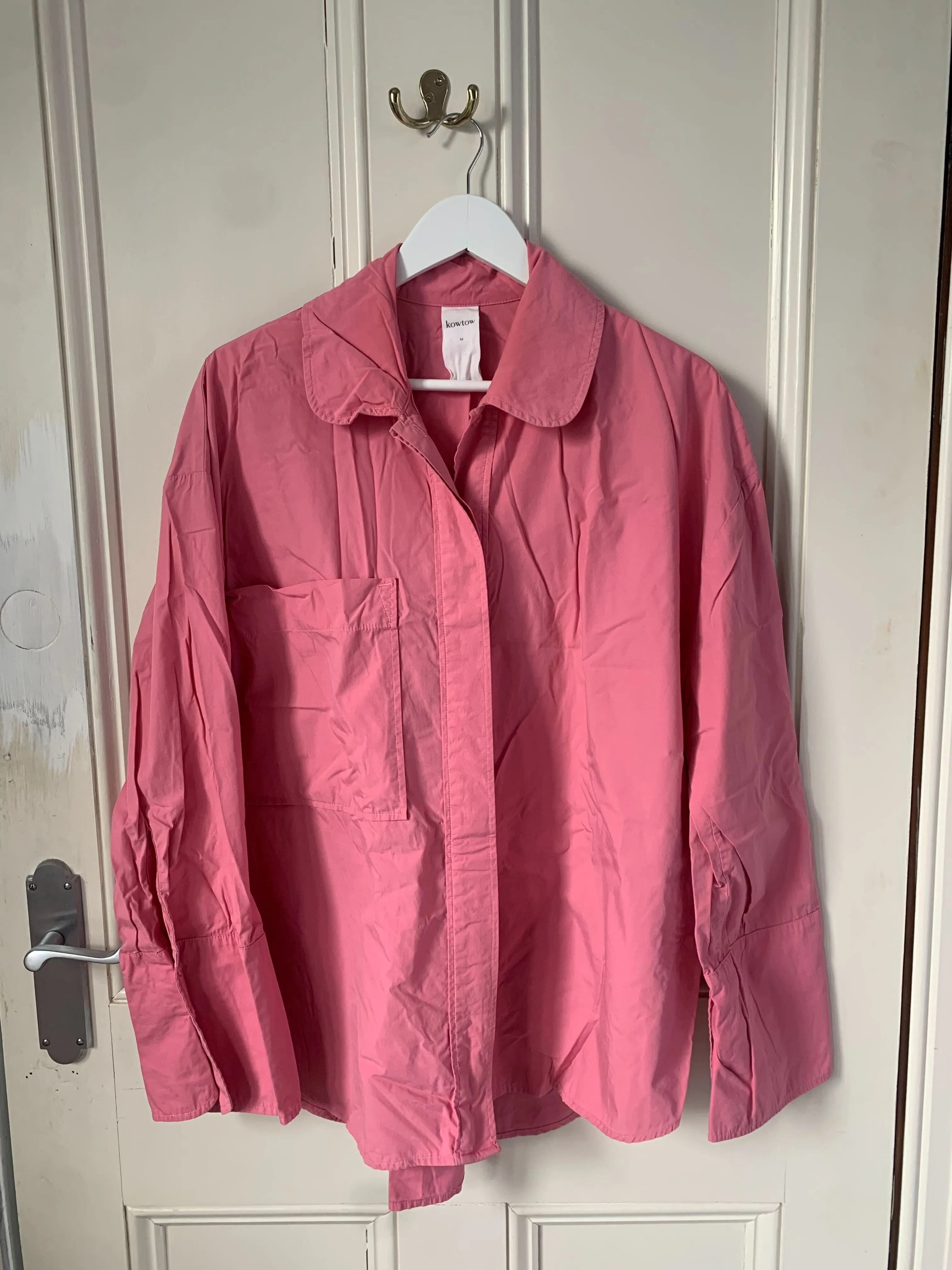 Playground Shirt sold by Kowtow product image thumbnail 2