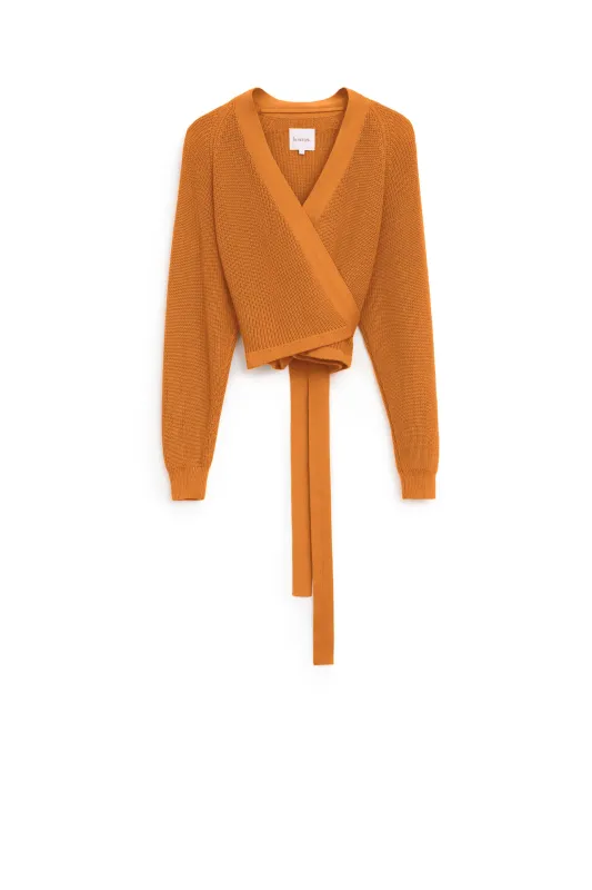 Composure Cardigan made by Kowtow