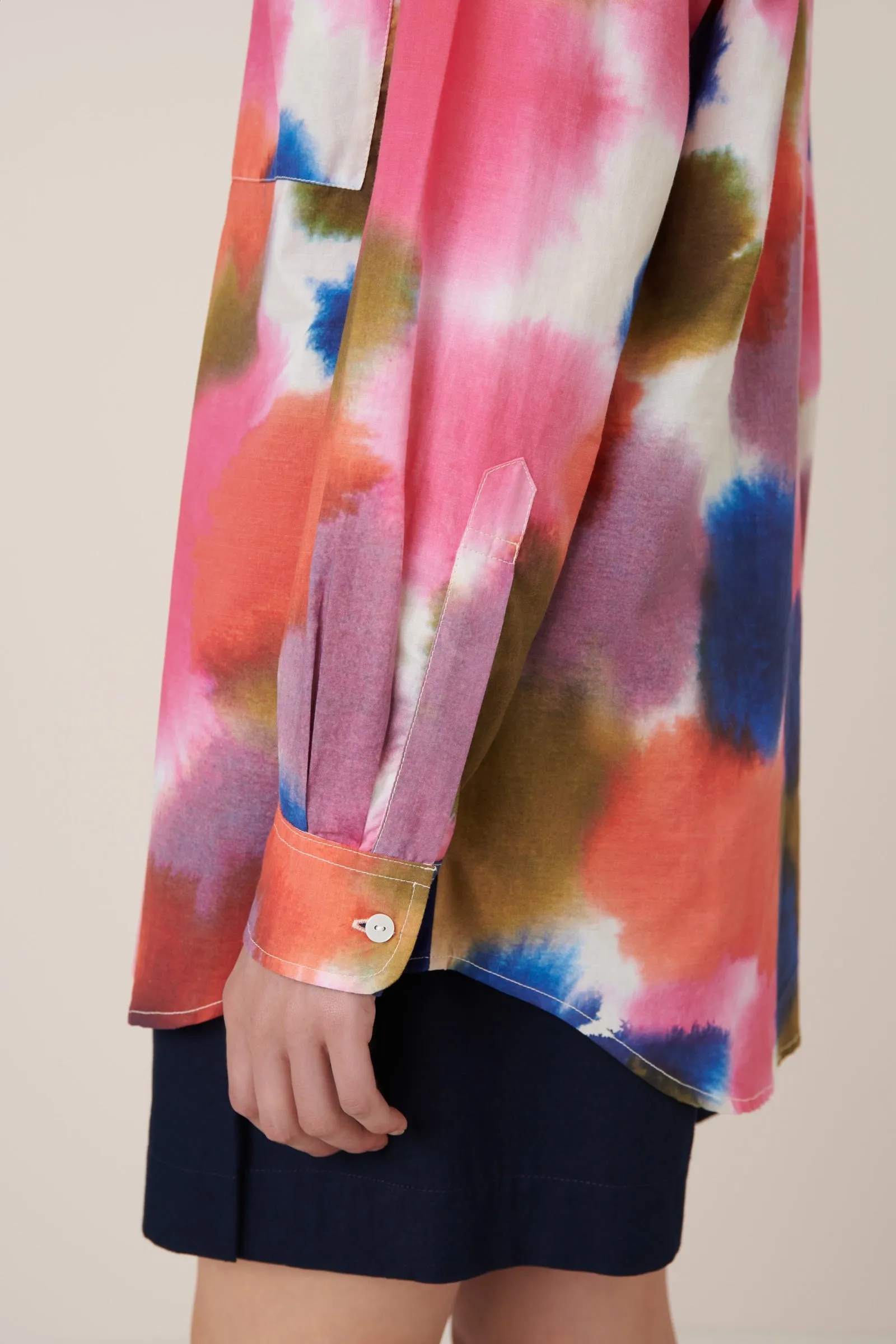 James Shirt sold by Kowtow product image thumbnail 5