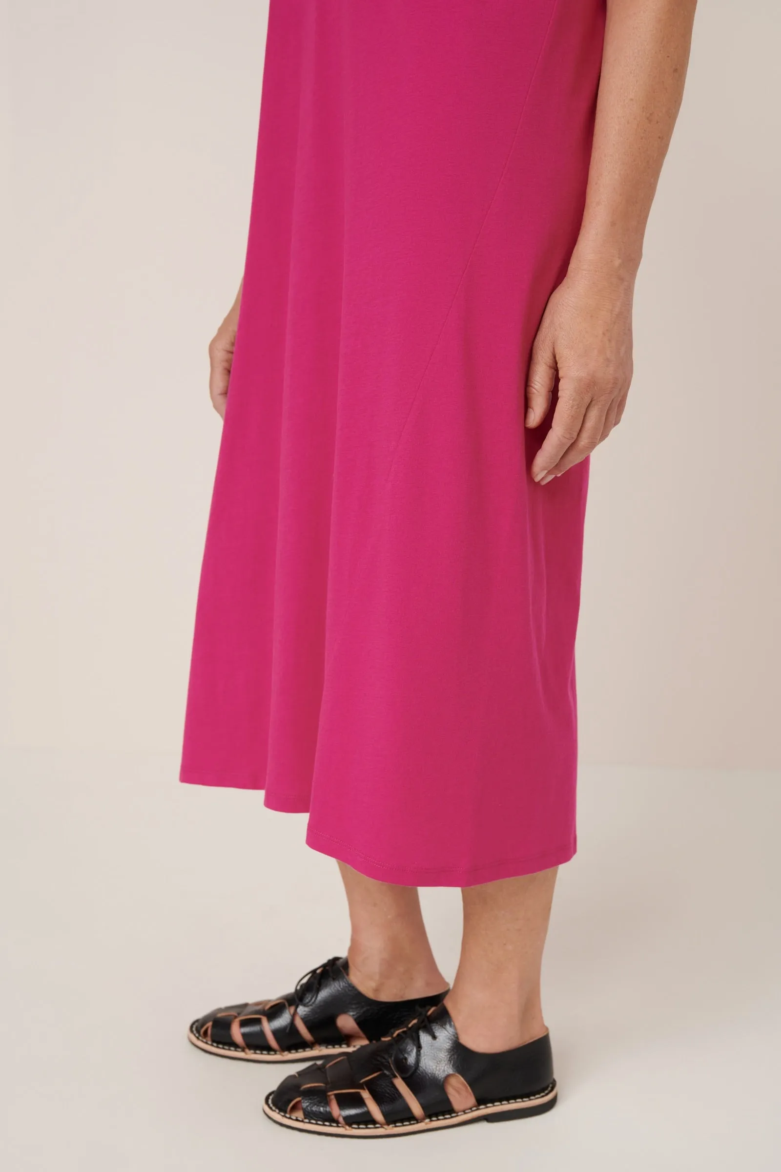 Light Tee Dress sold by Kowtow product image thumbnail 2